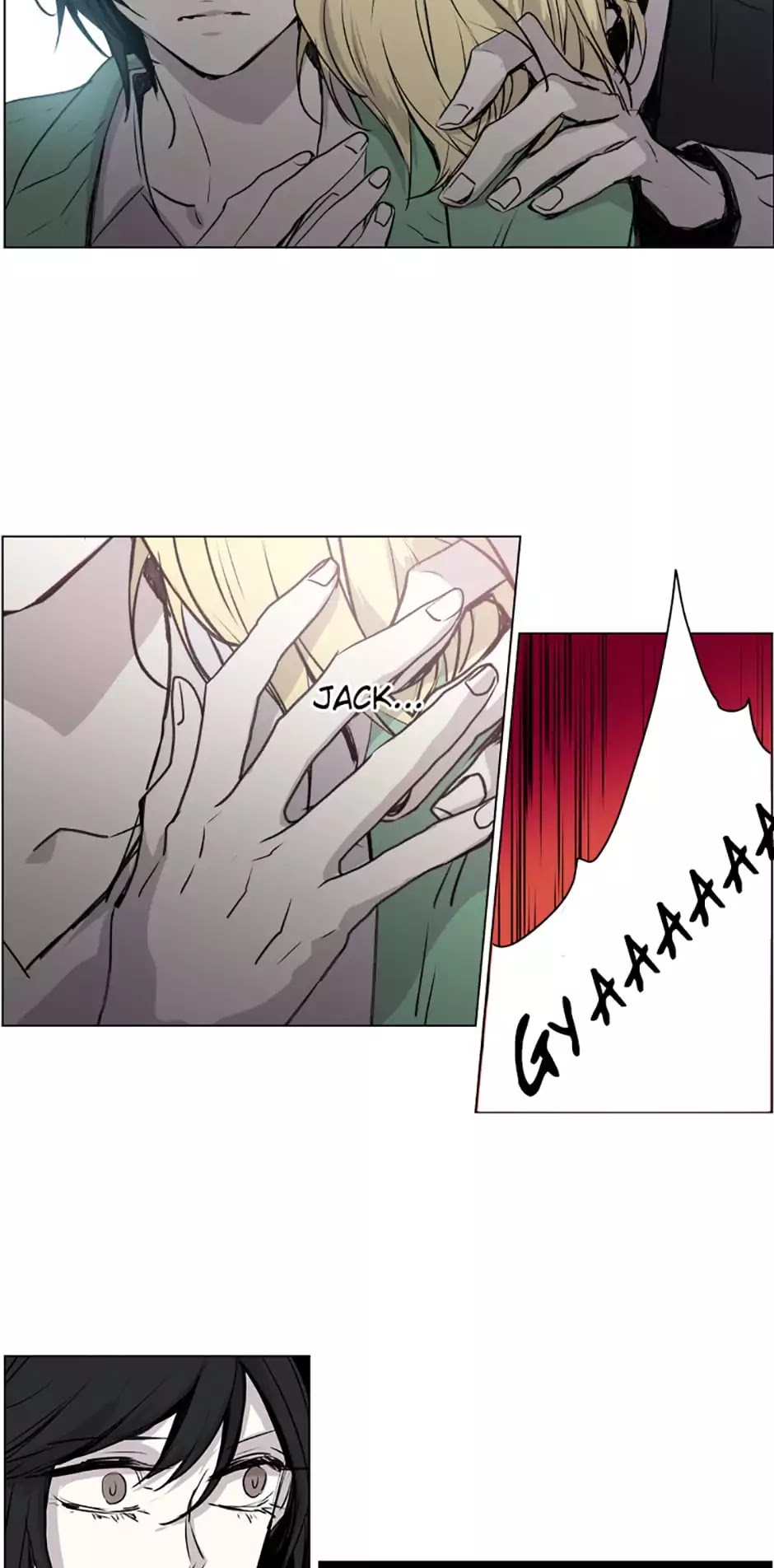 American Ghost Jack Chapter 67 page 19 - Chapter 67