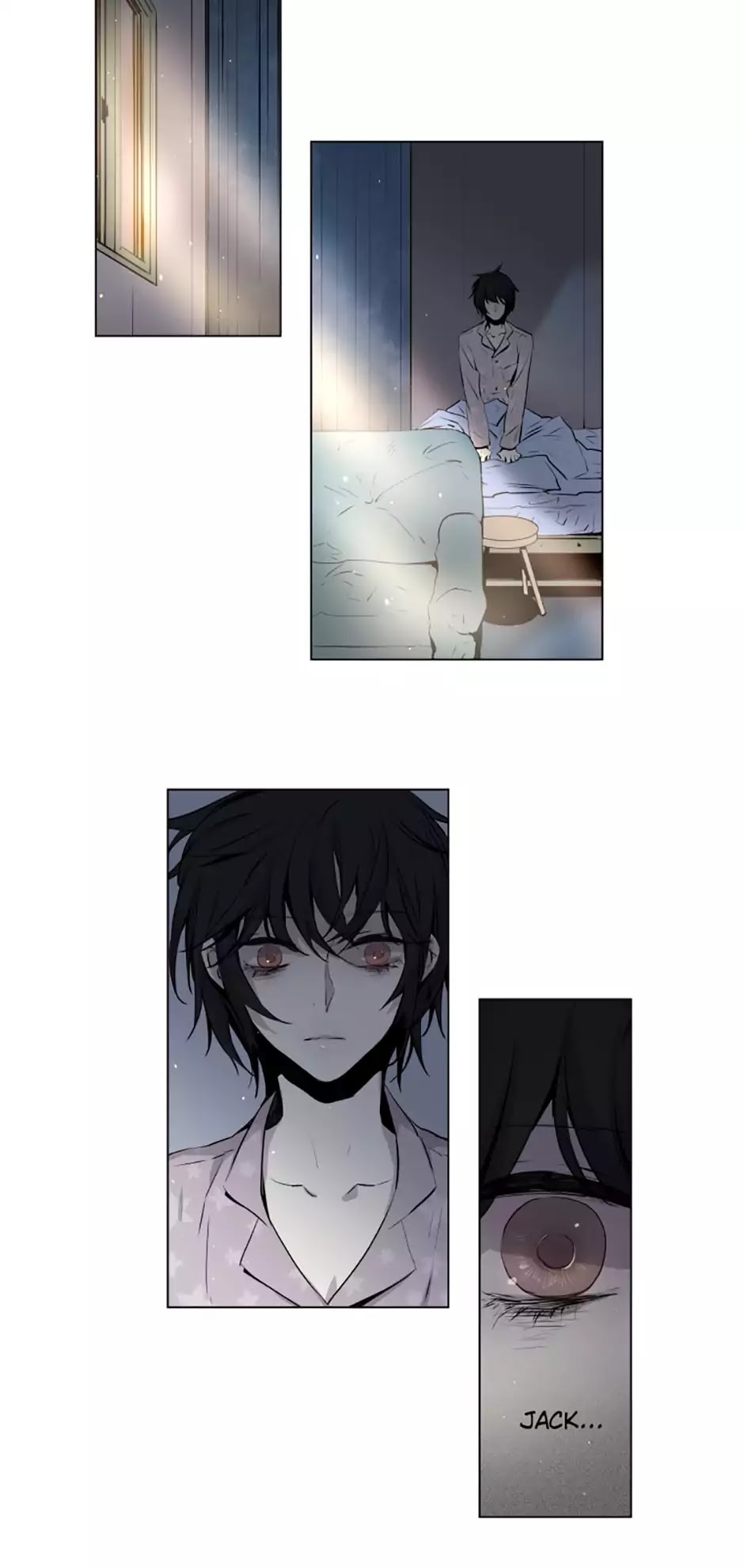 American Ghost Jack Chapter 67 page 2 - Chapter 67