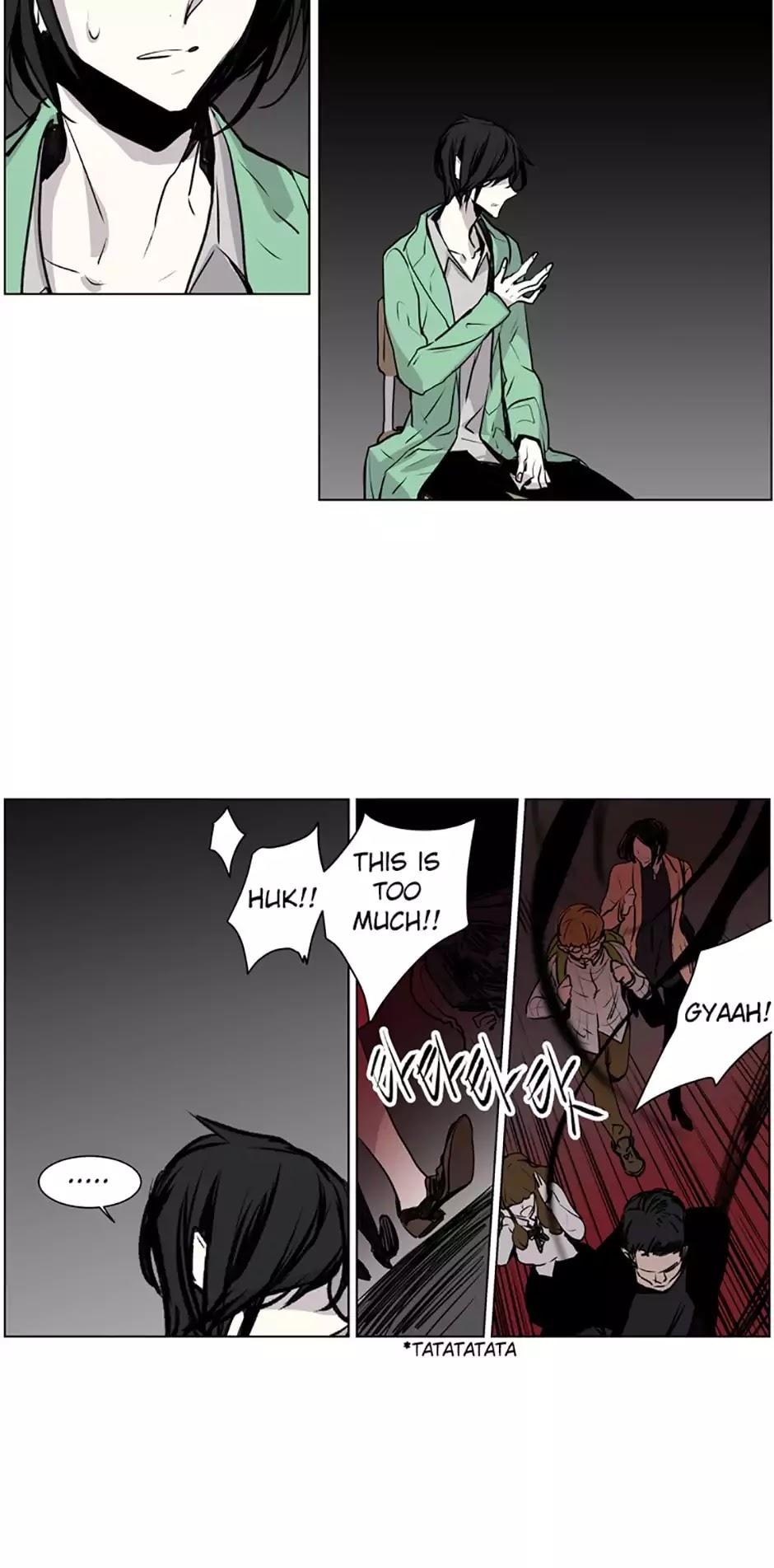 American Ghost Jack Chapter 67 page 20 - Chapter 67