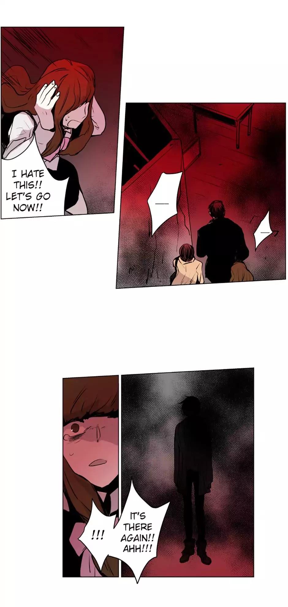American Ghost Jack Chapter 67 page 21 - Chapter 67