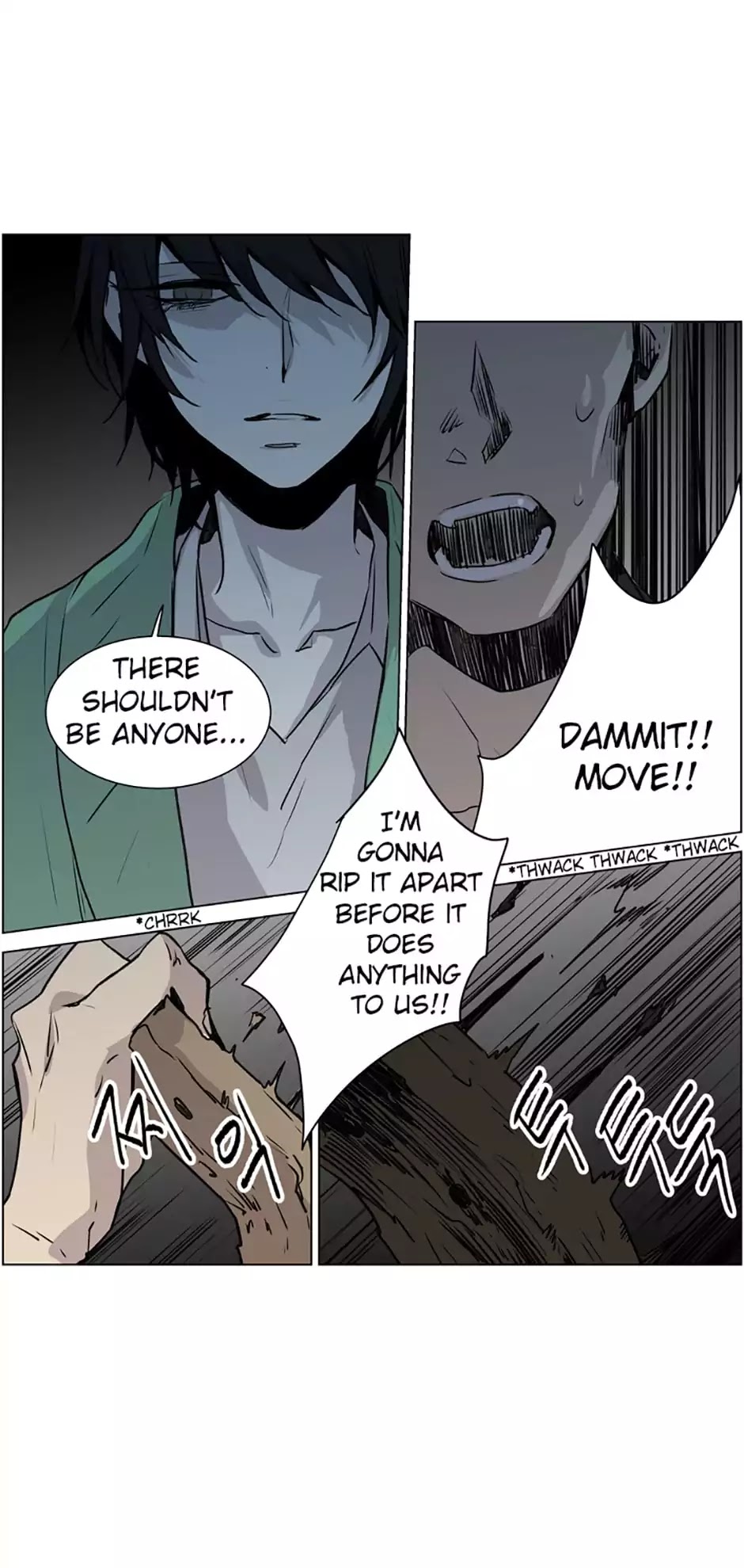 American Ghost Jack Chapter 67 page 22 - Chapter 67