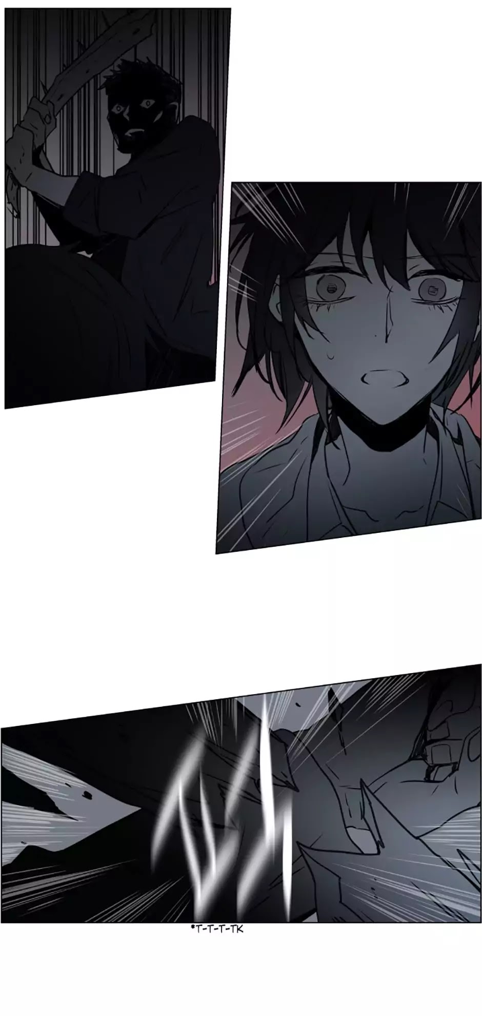 American Ghost Jack Chapter 67 page 23 - Chapter 67