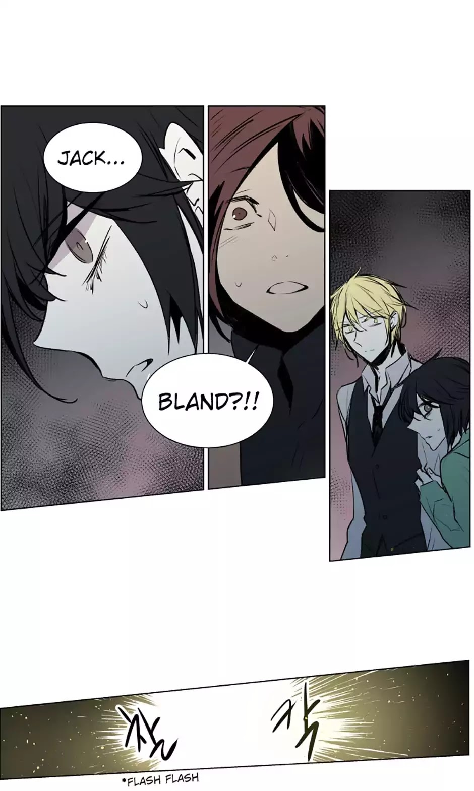 American Ghost Jack Chapter 67 page 27 - Chapter 67