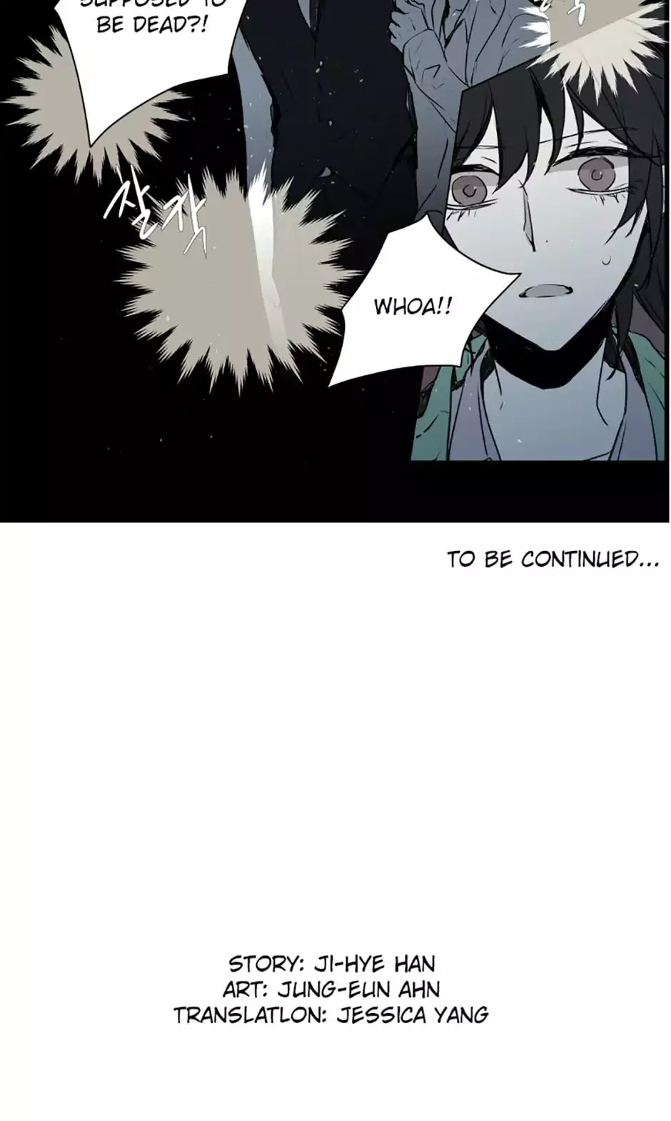 American Ghost Jack Chapter 67 page 29 - Chapter 67