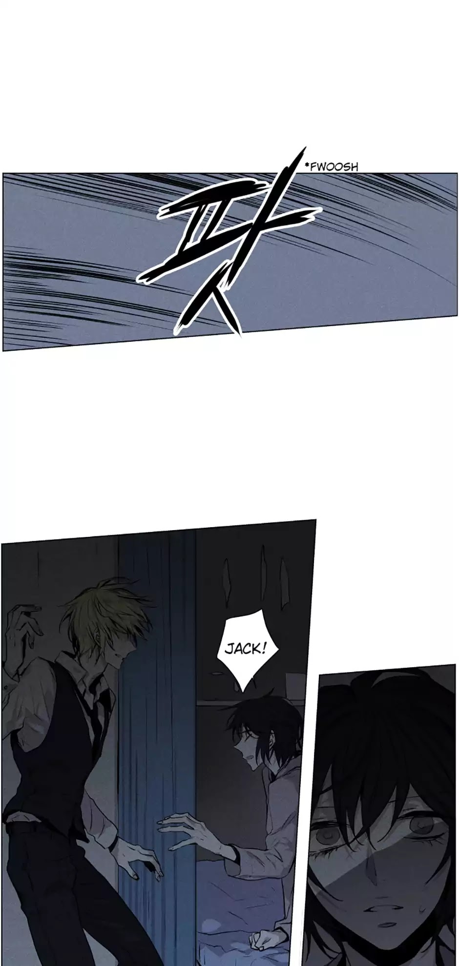 American Ghost Jack Chapter 67 page 3 - Chapter 67