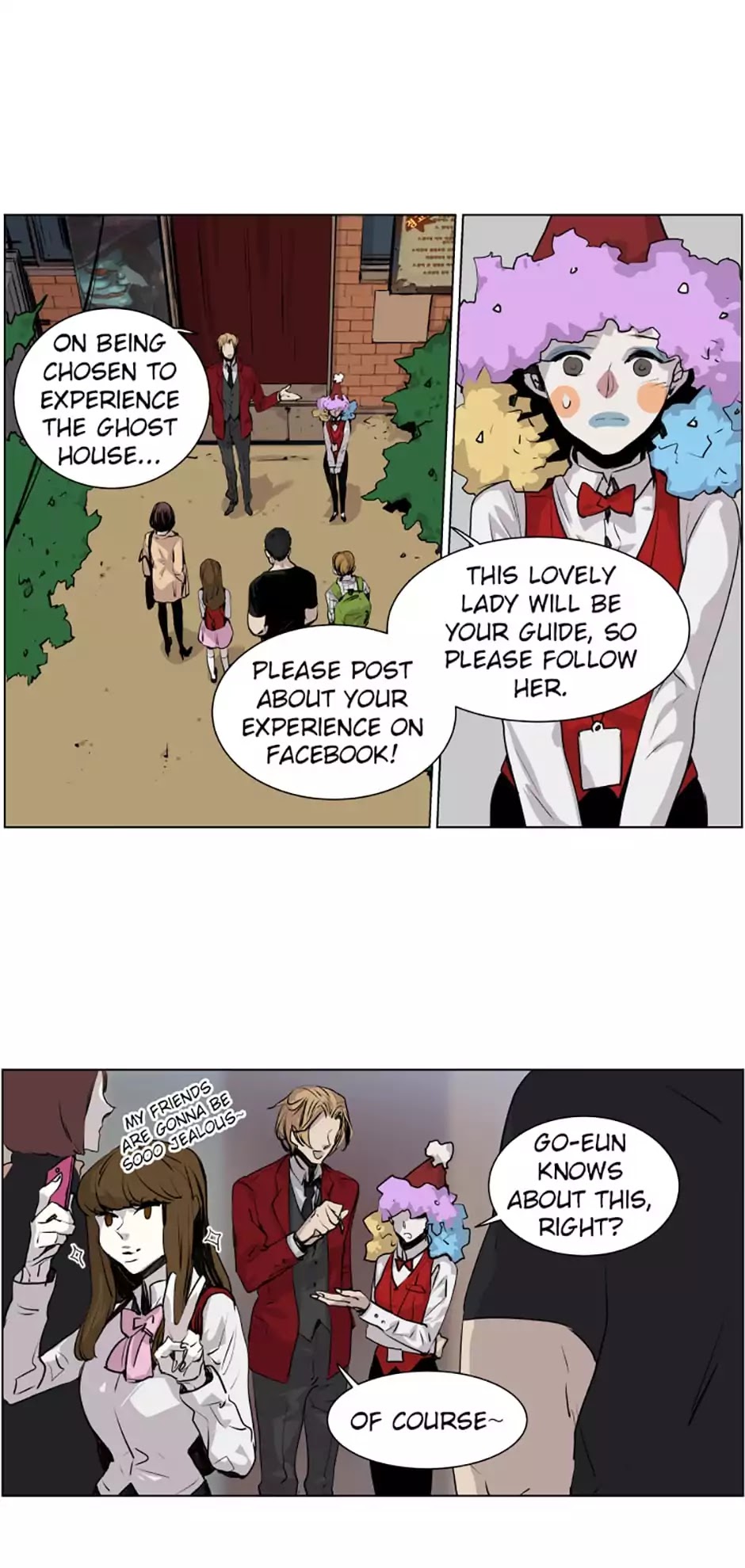 American Ghost Jack Chapter 67 page 6 - Chapter 67
