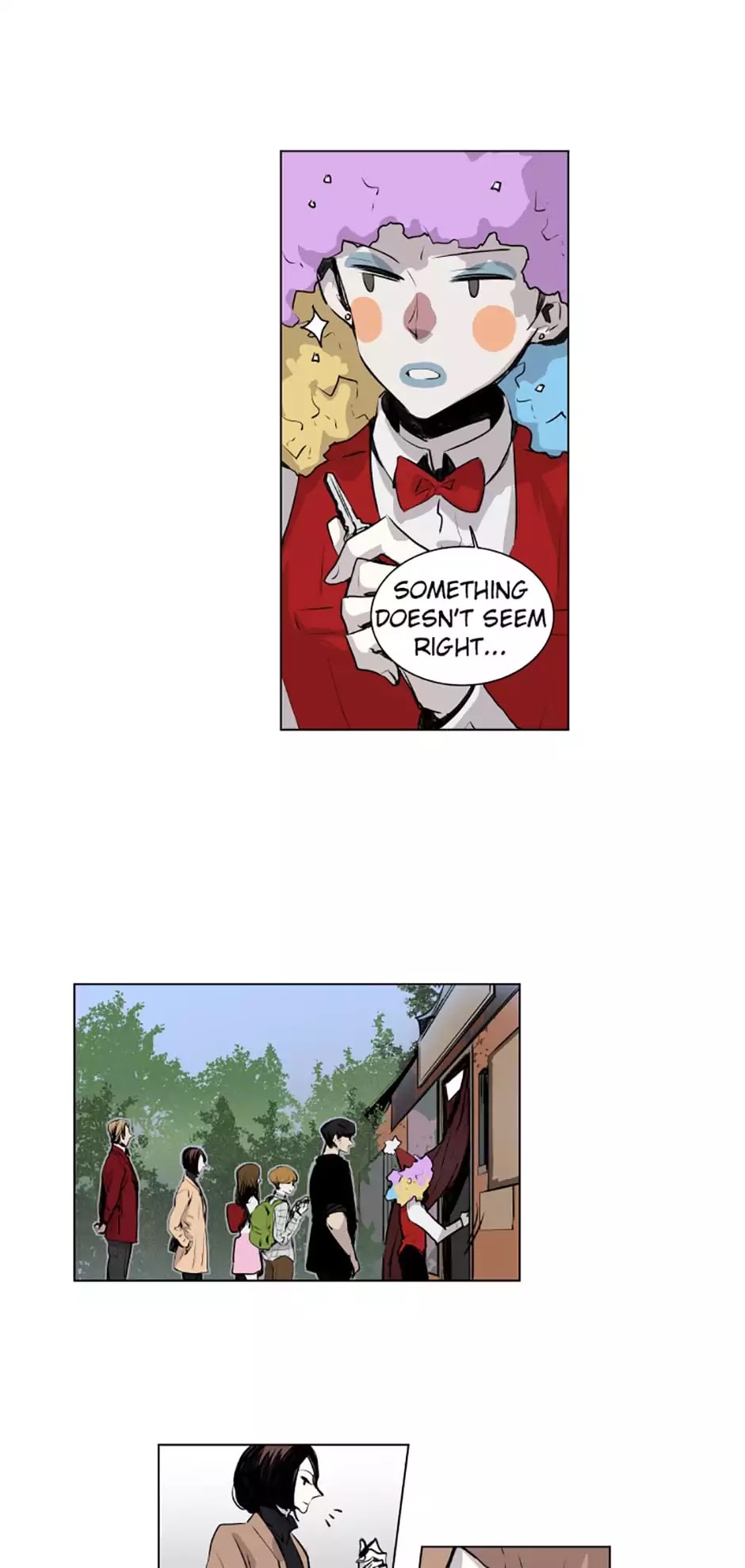 American Ghost Jack Chapter 67 page 7 - Chapter 67