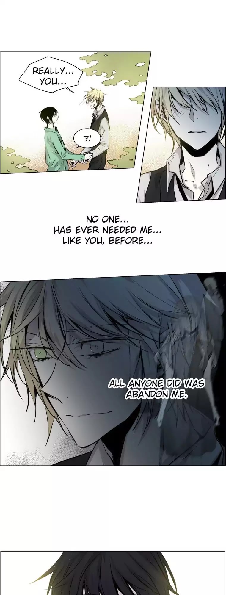 American Ghost Jack Chapter 68 page 12 - Chapter 68