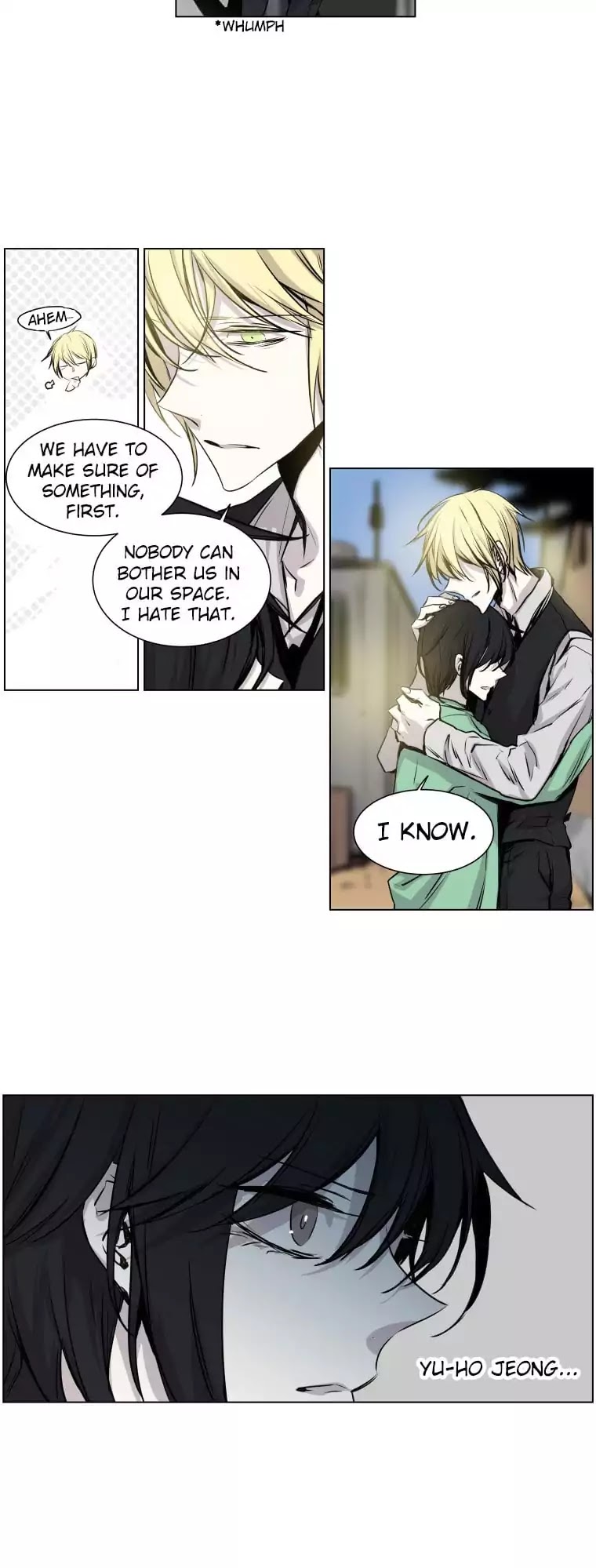 American Ghost Jack Chapter 68 page 14 - Chapter 68