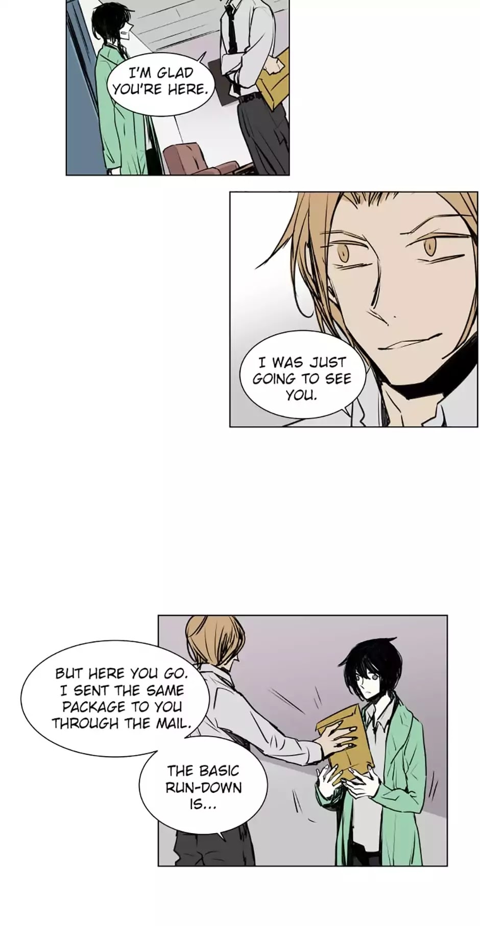 American Ghost Jack Chapter 68 page 16 - Chapter 68