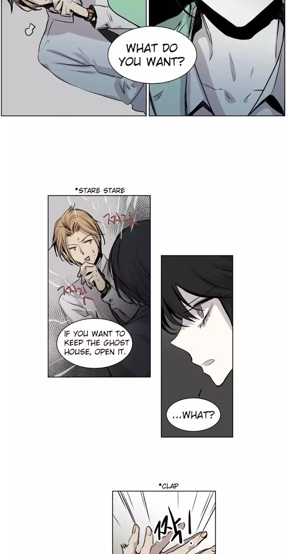 American Ghost Jack Chapter 68 page 18 - Chapter 68