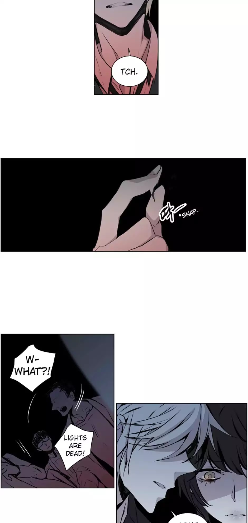 American Ghost Jack Chapter 68 page 2 - Chapter 68