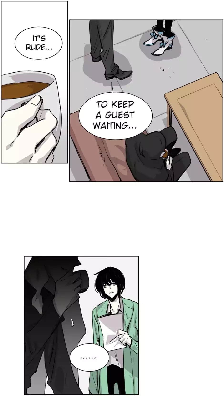 American Ghost Jack Chapter 68 page 20 - Chapter 68