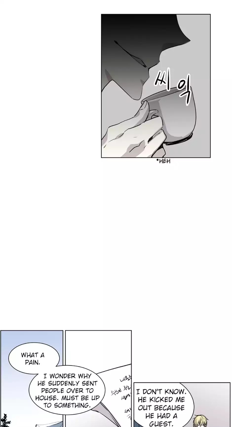American Ghost Jack Chapter 68 page 21 - Chapter 68