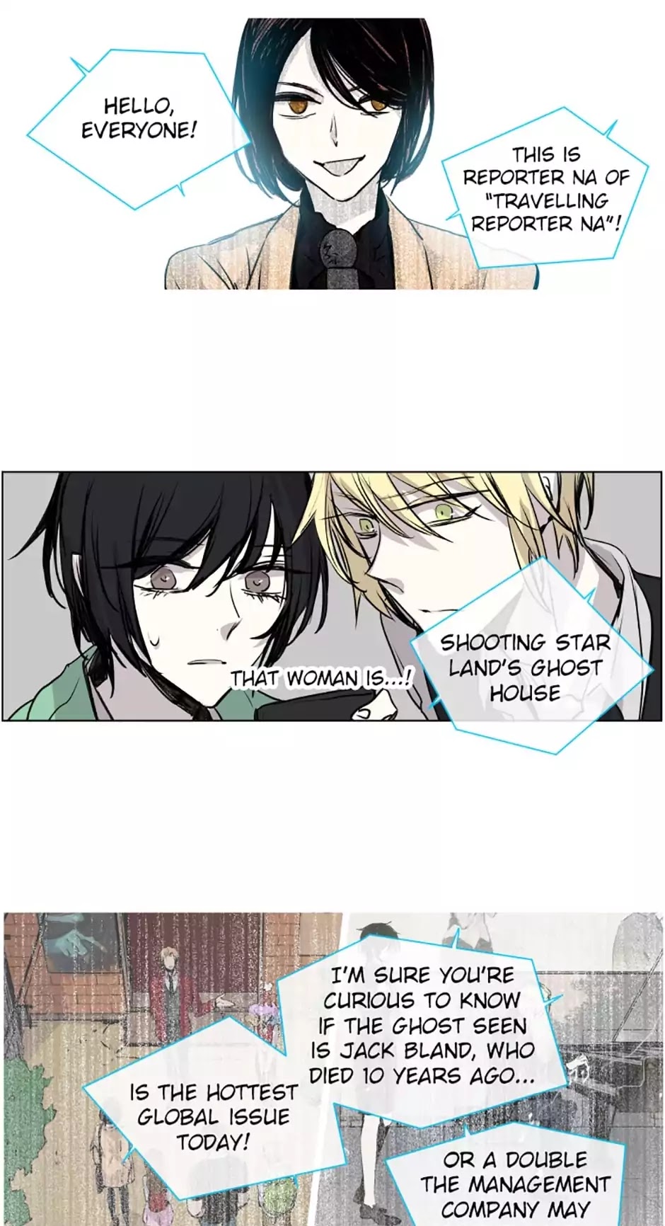 American Ghost Jack Chapter 68 page 24 - Chapter 68