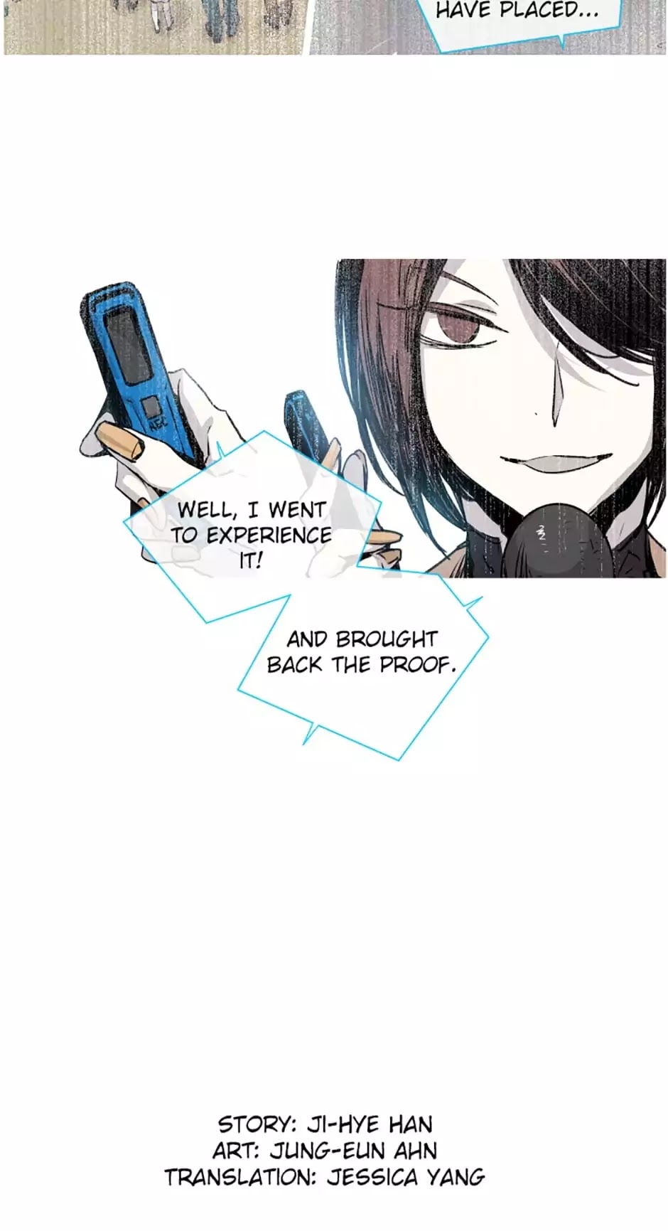 American Ghost Jack Chapter 68 page 25 - Chapter 68