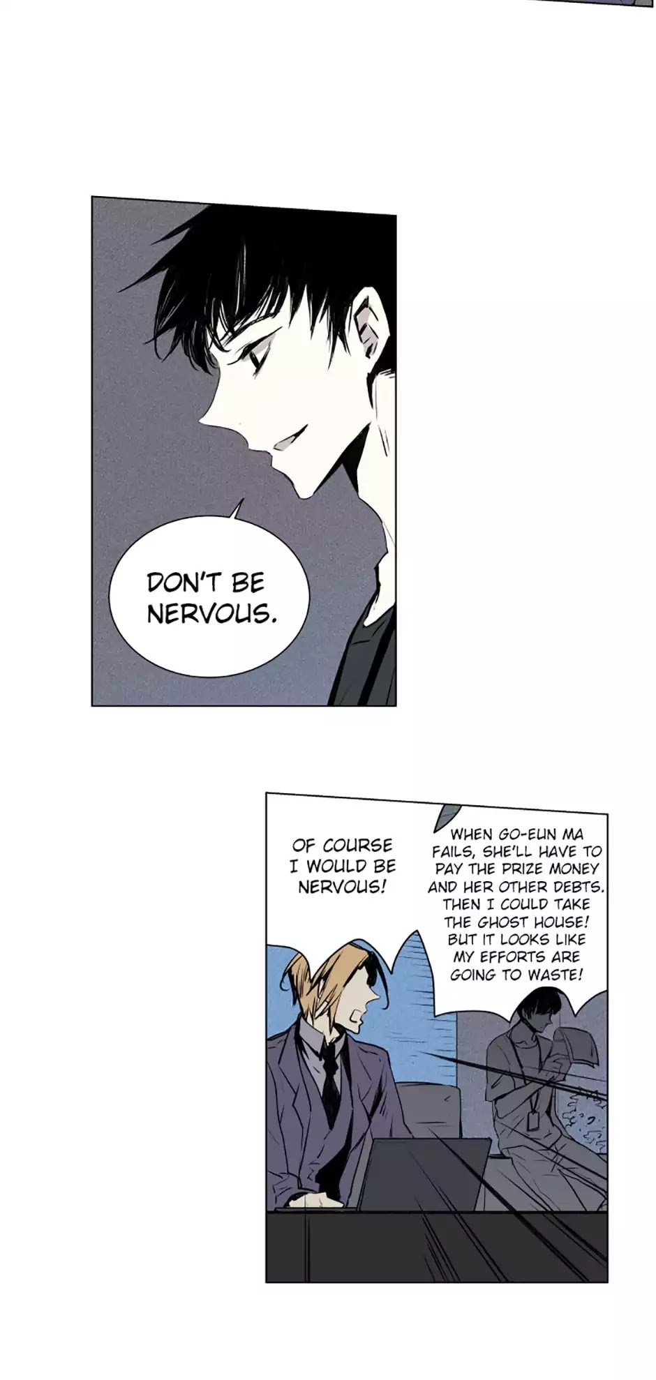 American Ghost Jack Chapter 71 page 10 - Chapter 71