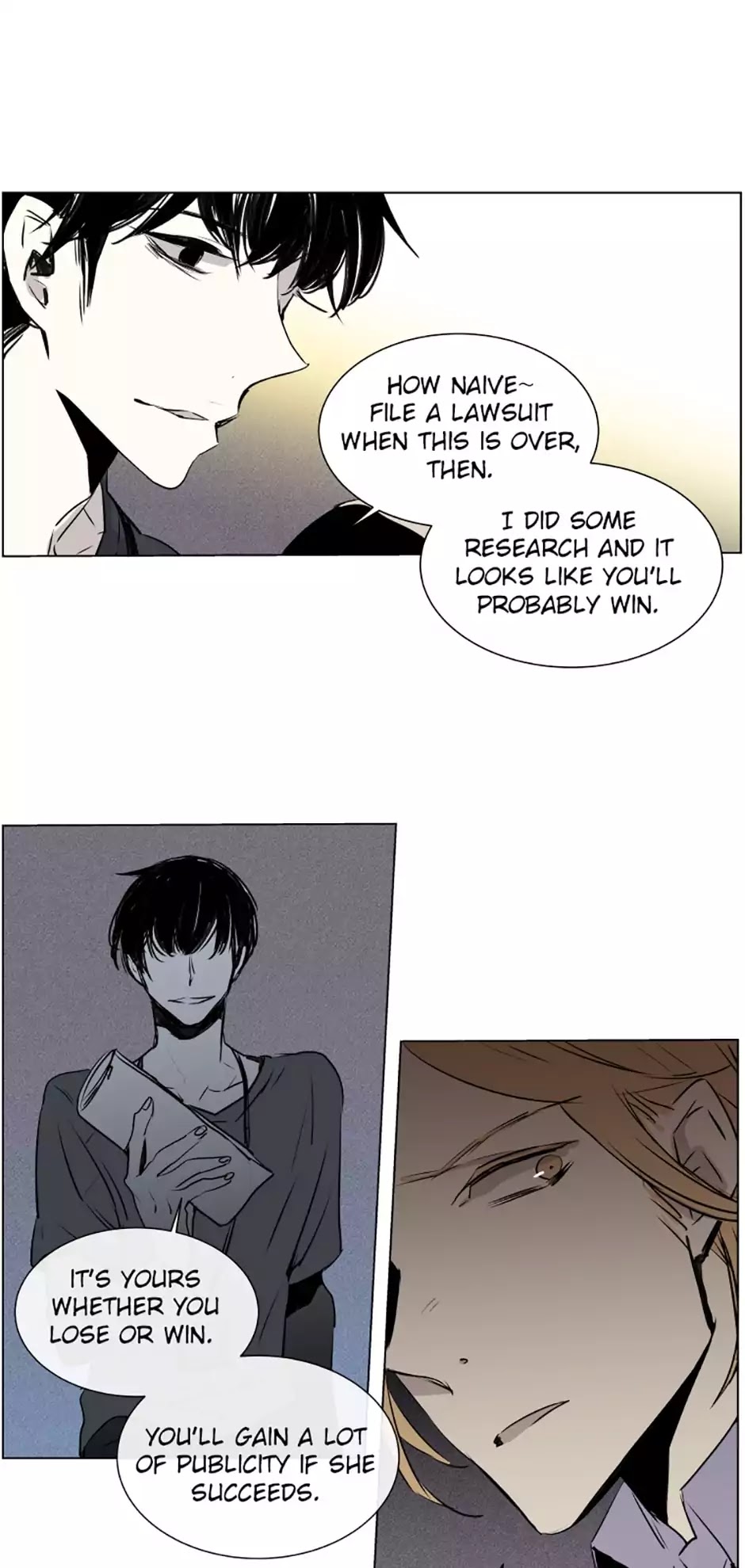 American Ghost Jack Chapter 71 page 11 - Chapter 71