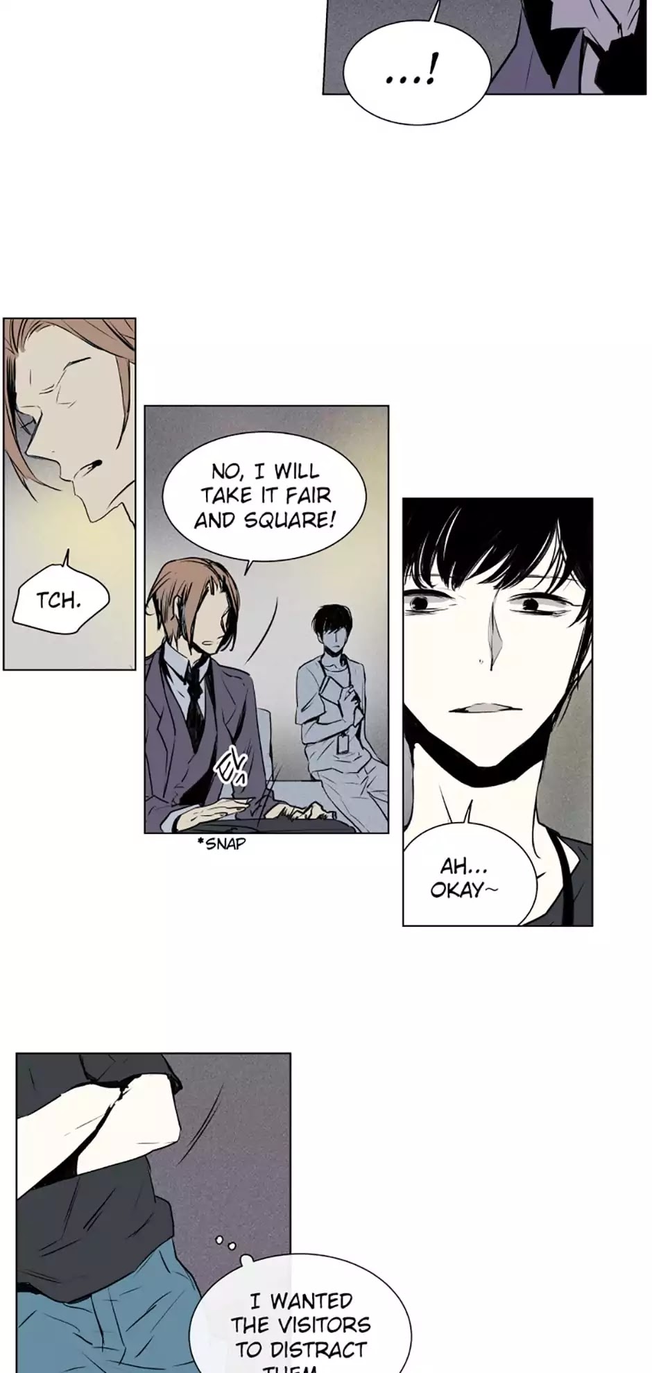 American Ghost Jack Chapter 71 page 12 - Chapter 71
