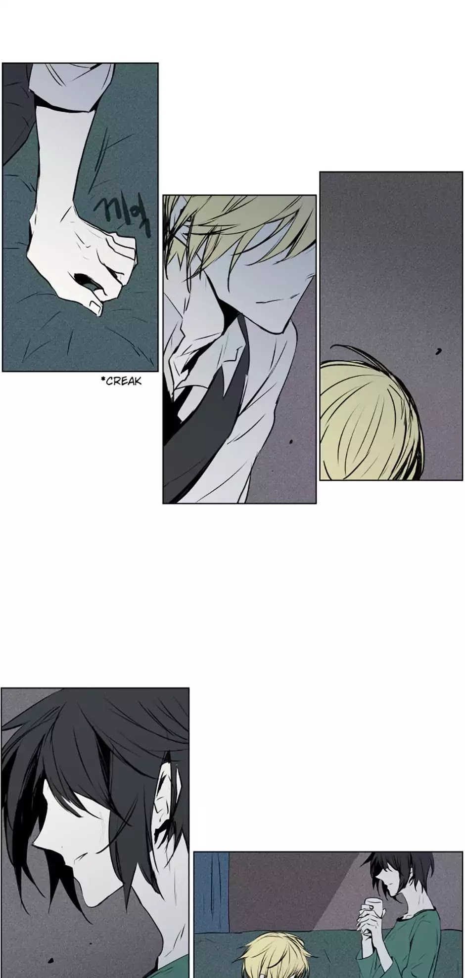 American Ghost Jack Chapter 71 page 16 - Chapter 71