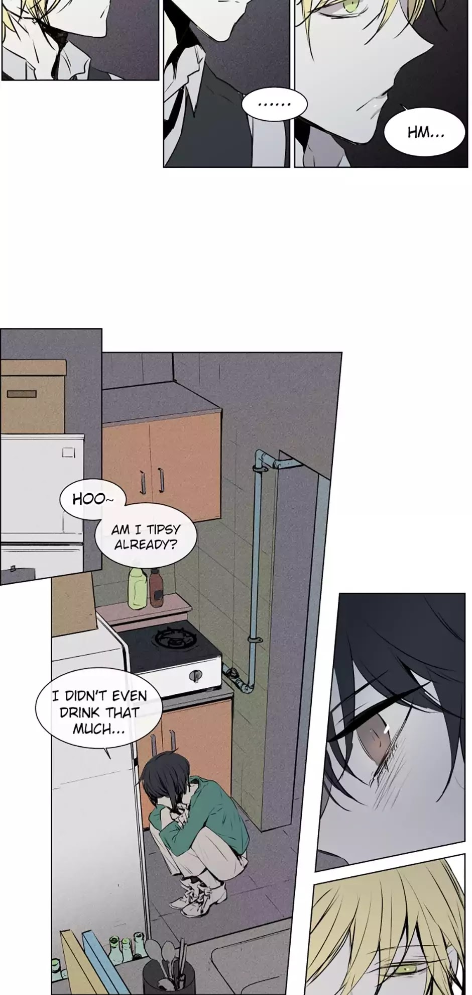 American Ghost Jack Chapter 71 page 18 - Chapter 71