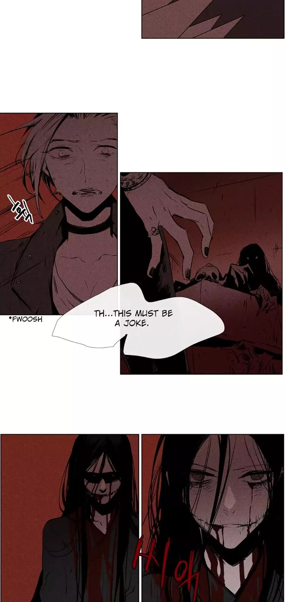 American Ghost Jack Chapter 71 page 2 - Chapter 71
