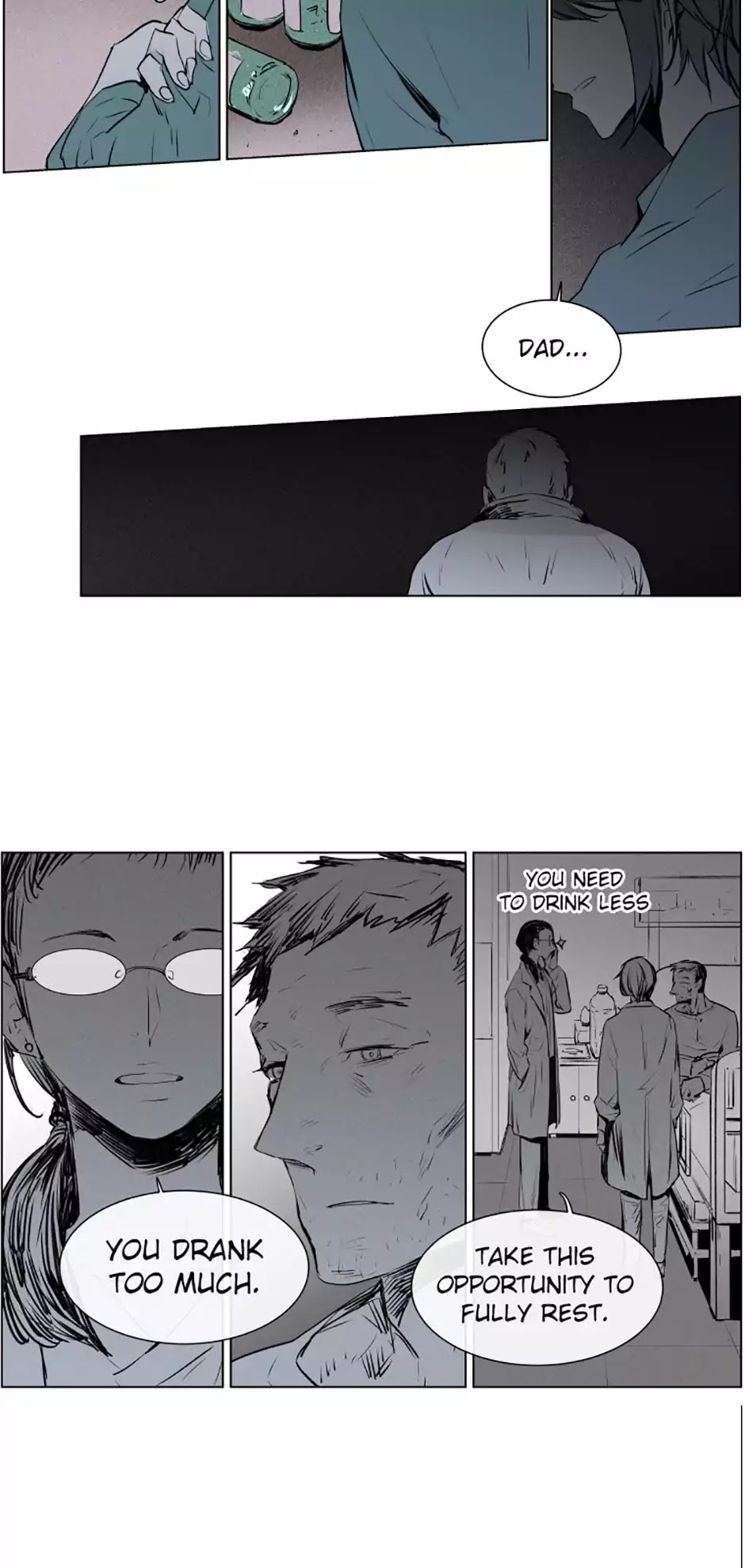 American Ghost Jack Chapter 71 page 20 - Chapter 71