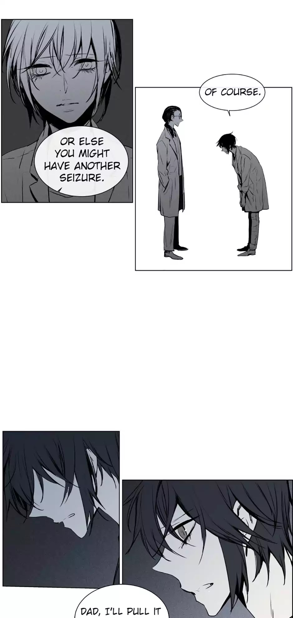 American Ghost Jack Chapter 71 page 21 - Chapter 71