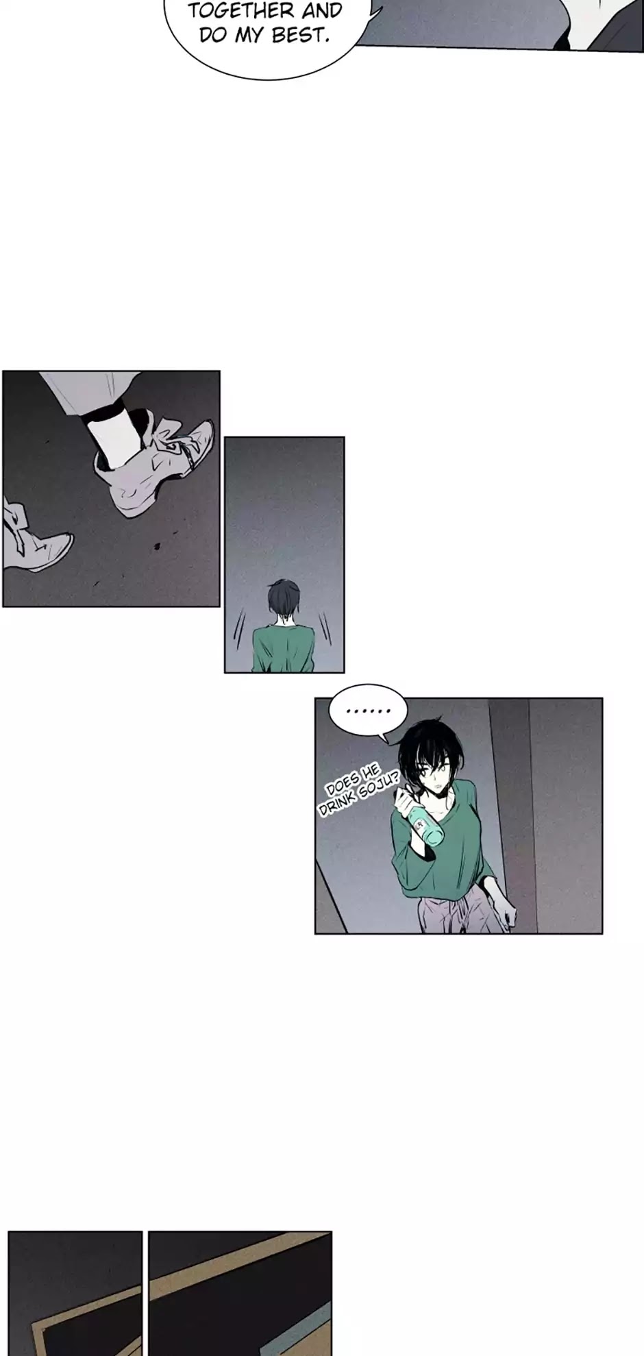 American Ghost Jack Chapter 71 page 22 - Chapter 71