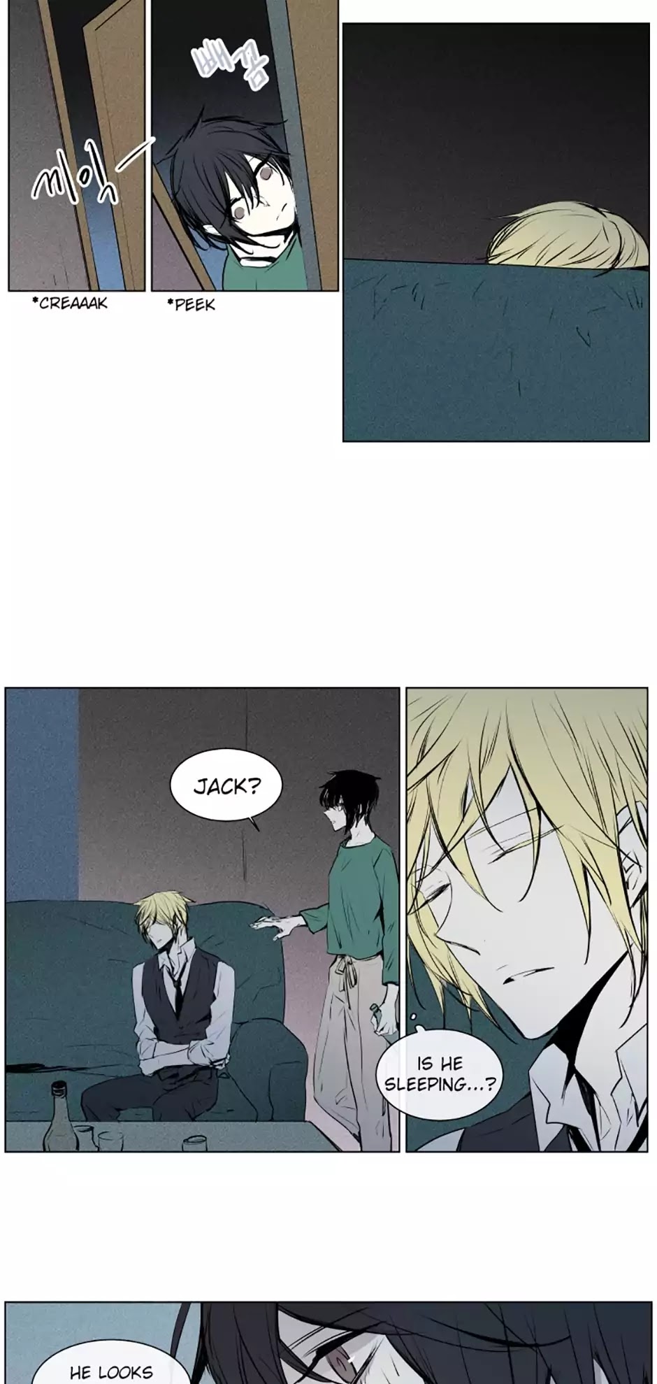 American Ghost Jack Chapter 71 page 23 - Chapter 71