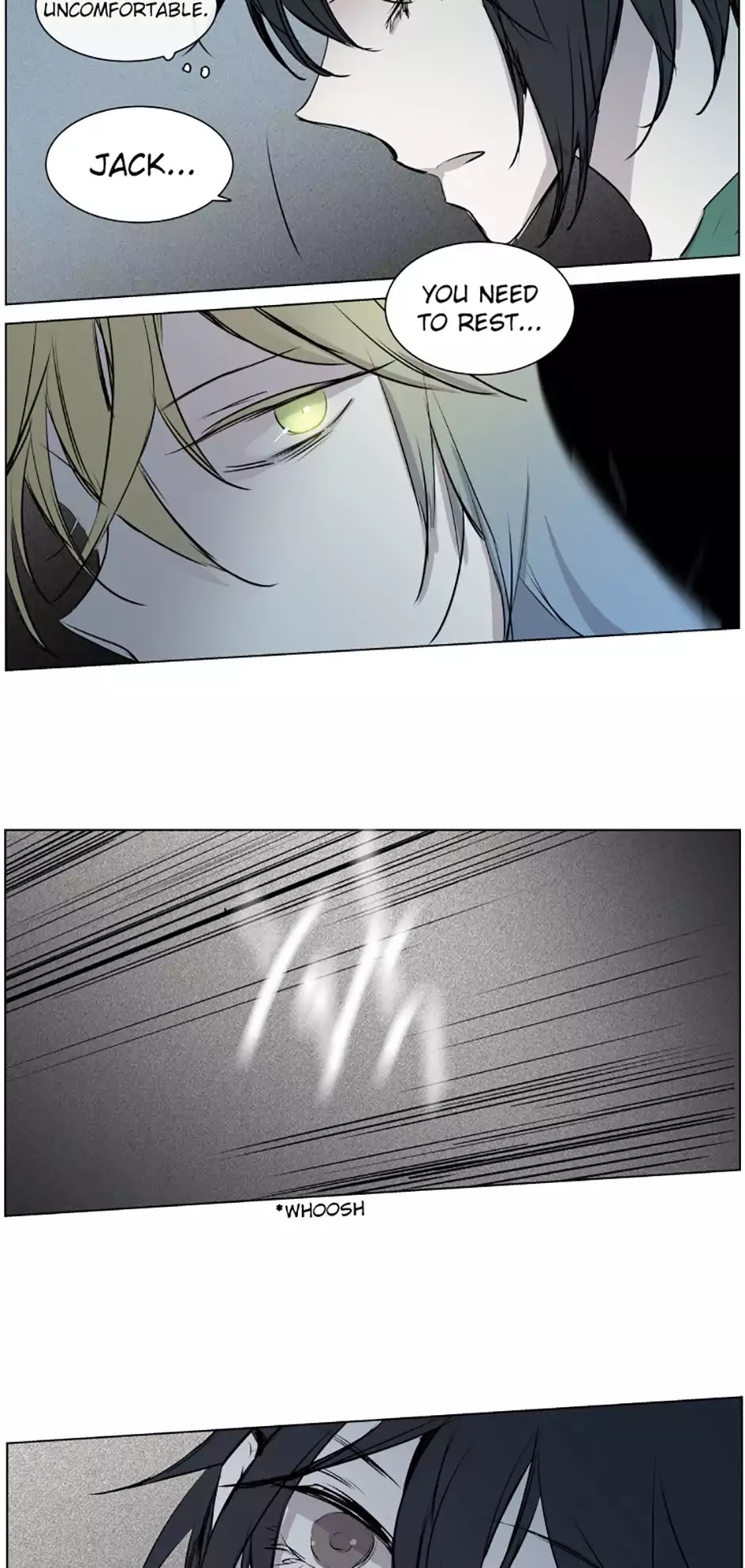 American Ghost Jack Chapter 71 page 24 - Chapter 71