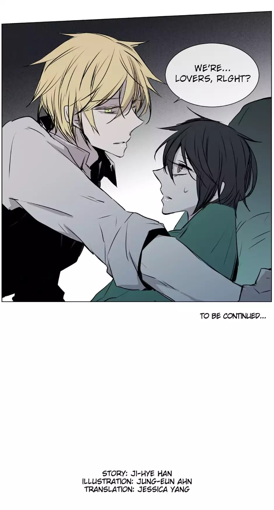 American Ghost Jack Chapter 71 page 26 - Chapter 71