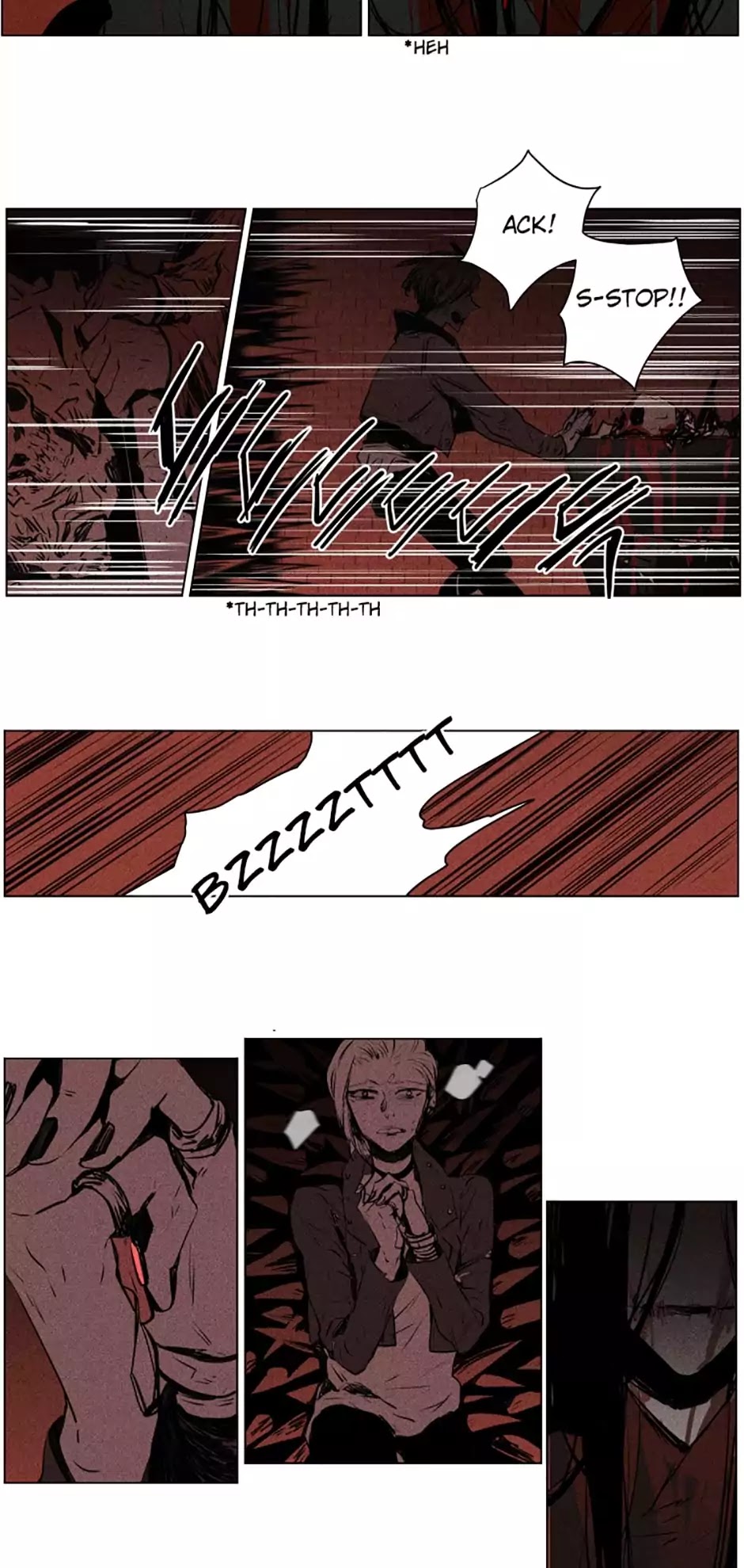 American Ghost Jack Chapter 71 page 3 - Chapter 71
