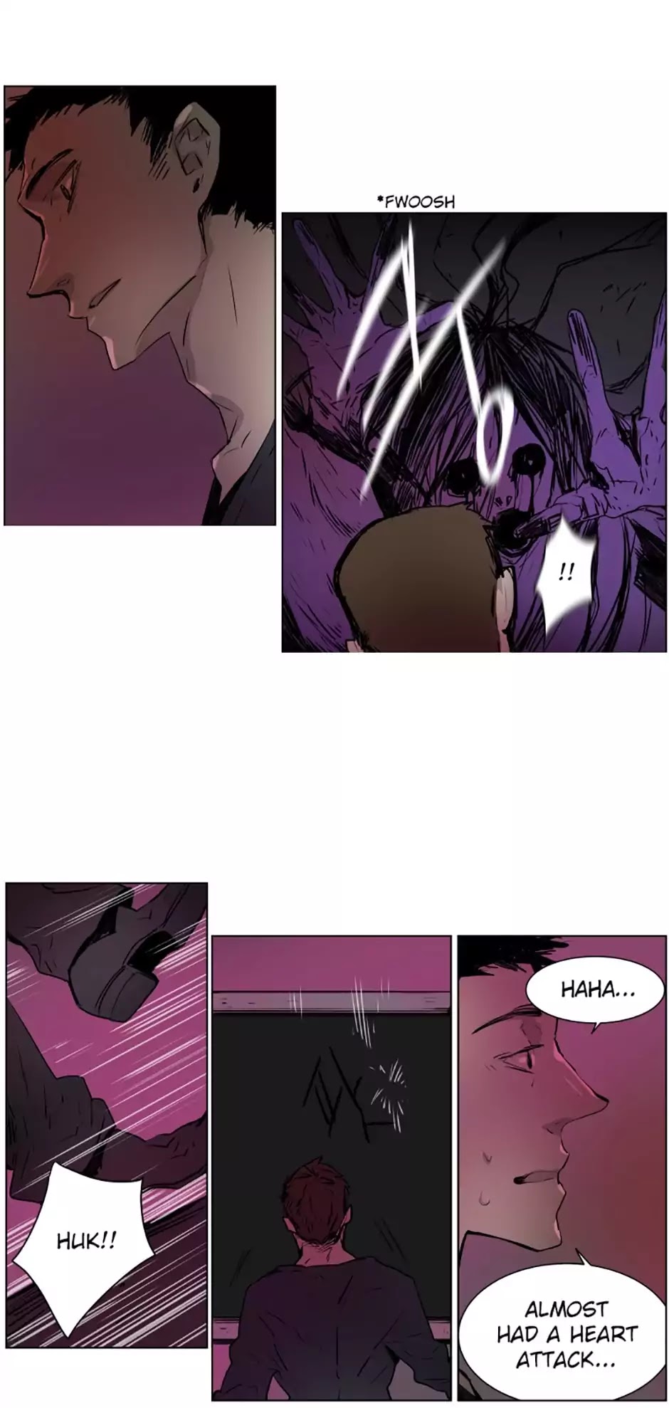 American Ghost Jack Chapter 71 page 5 - Chapter 71
