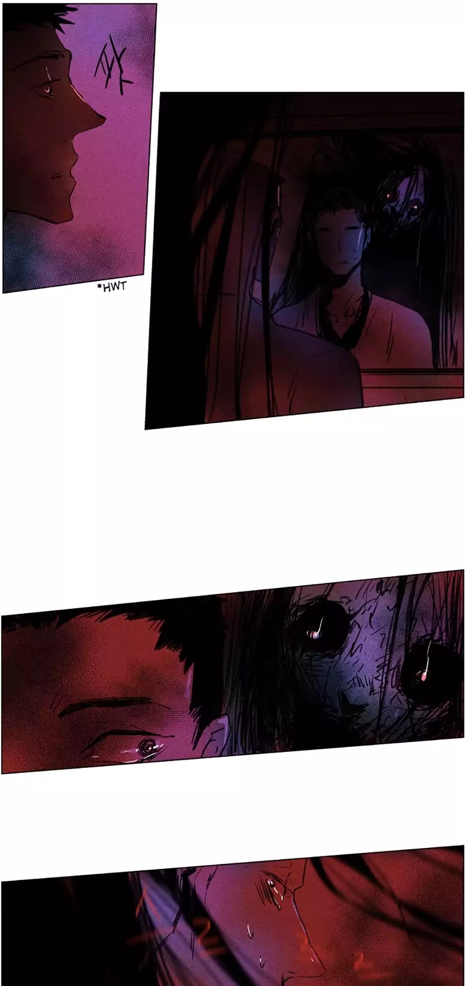 American Ghost Jack Chapter 71 page 6 - Chapter 71