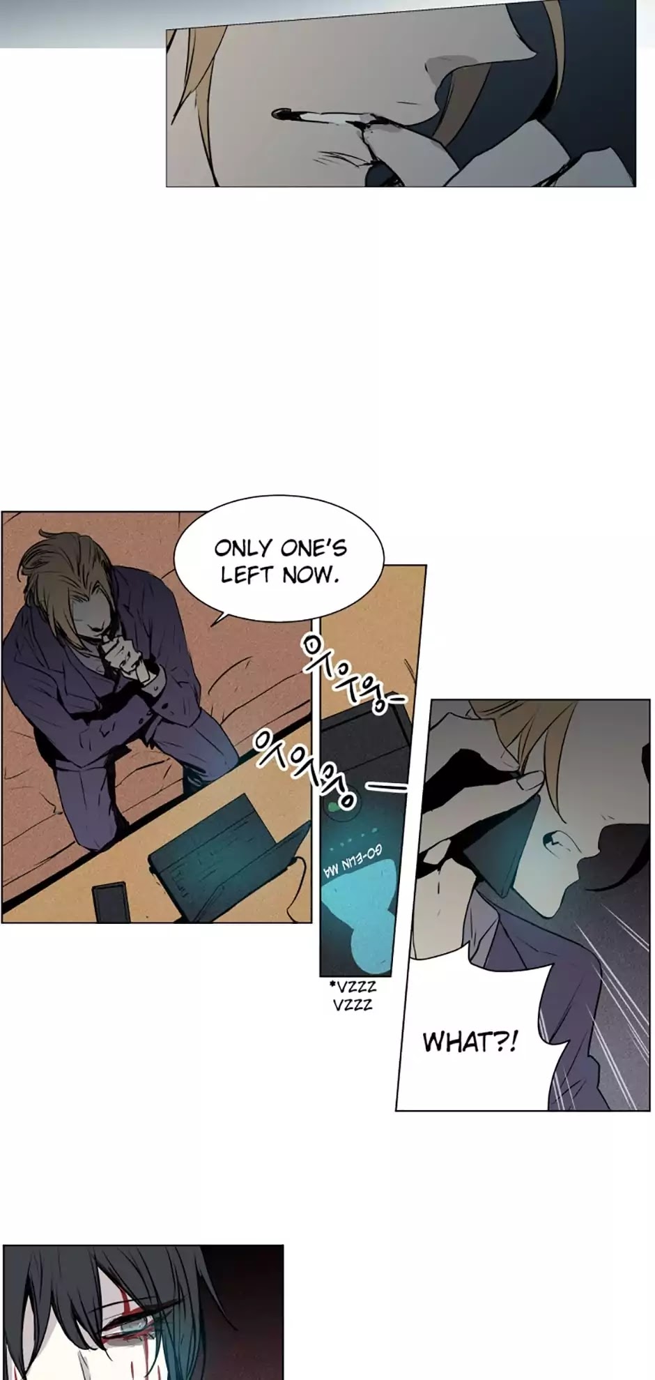 American Ghost Jack Chapter 71 page 8 - Chapter 71