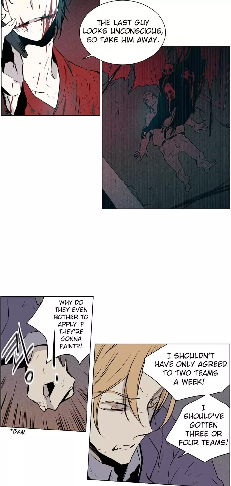 American Ghost Jack Chapter 71 page 9 - Chapter 71