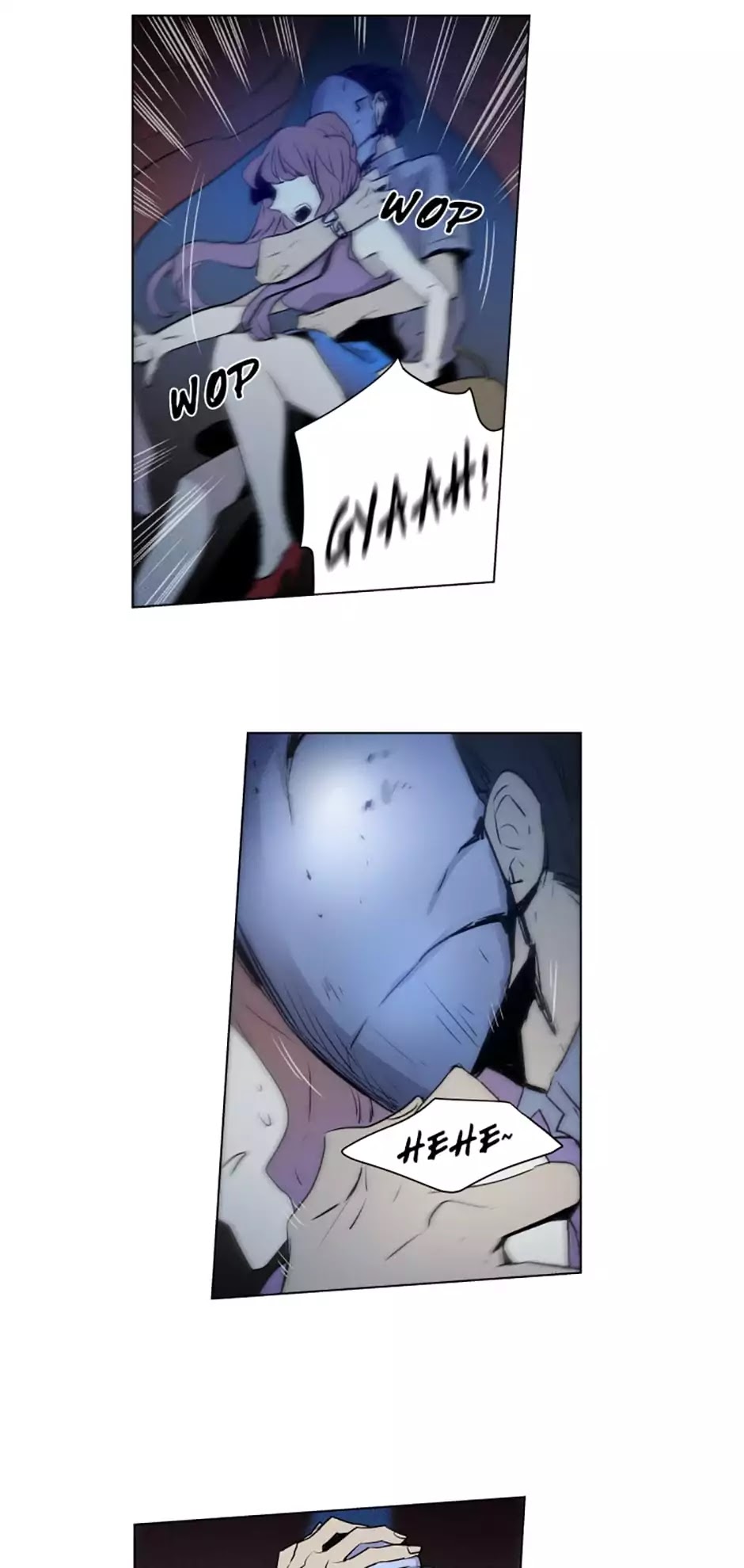 American Ghost Jack Chapter 74 page 11 - Chapter 74