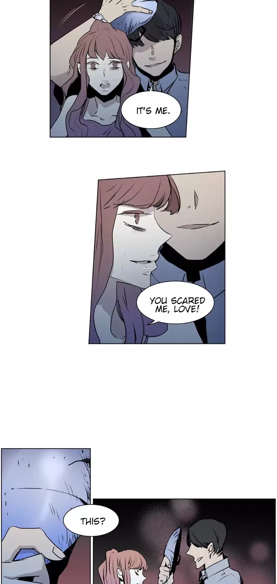 American Ghost Jack Chapter 74 page 12 - Chapter 74