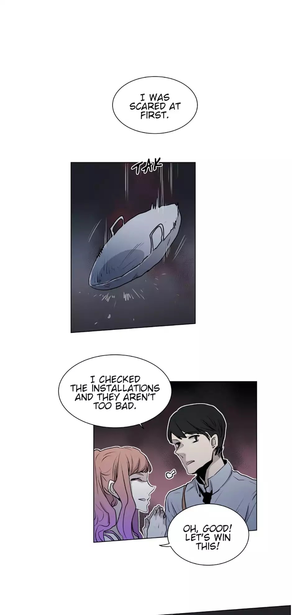 American Ghost Jack Chapter 74 page 14 - Chapter 74