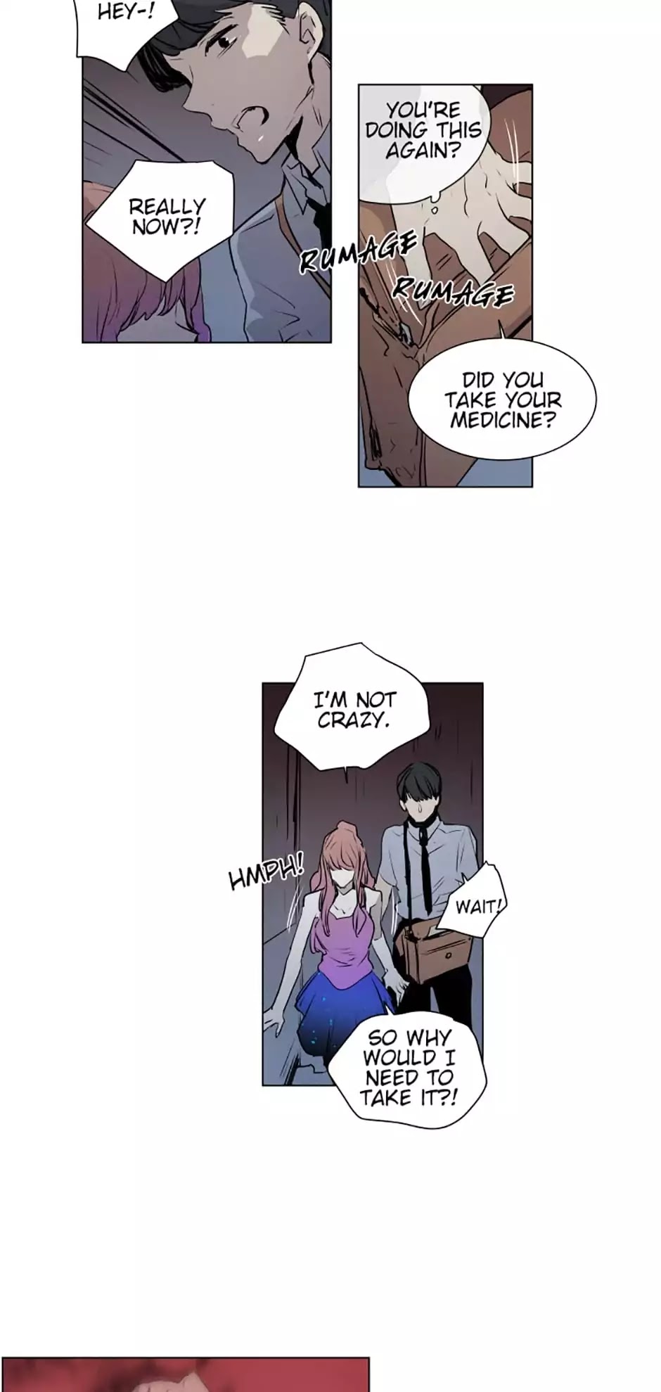 American Ghost Jack Chapter 74 page 17 - Chapter 74