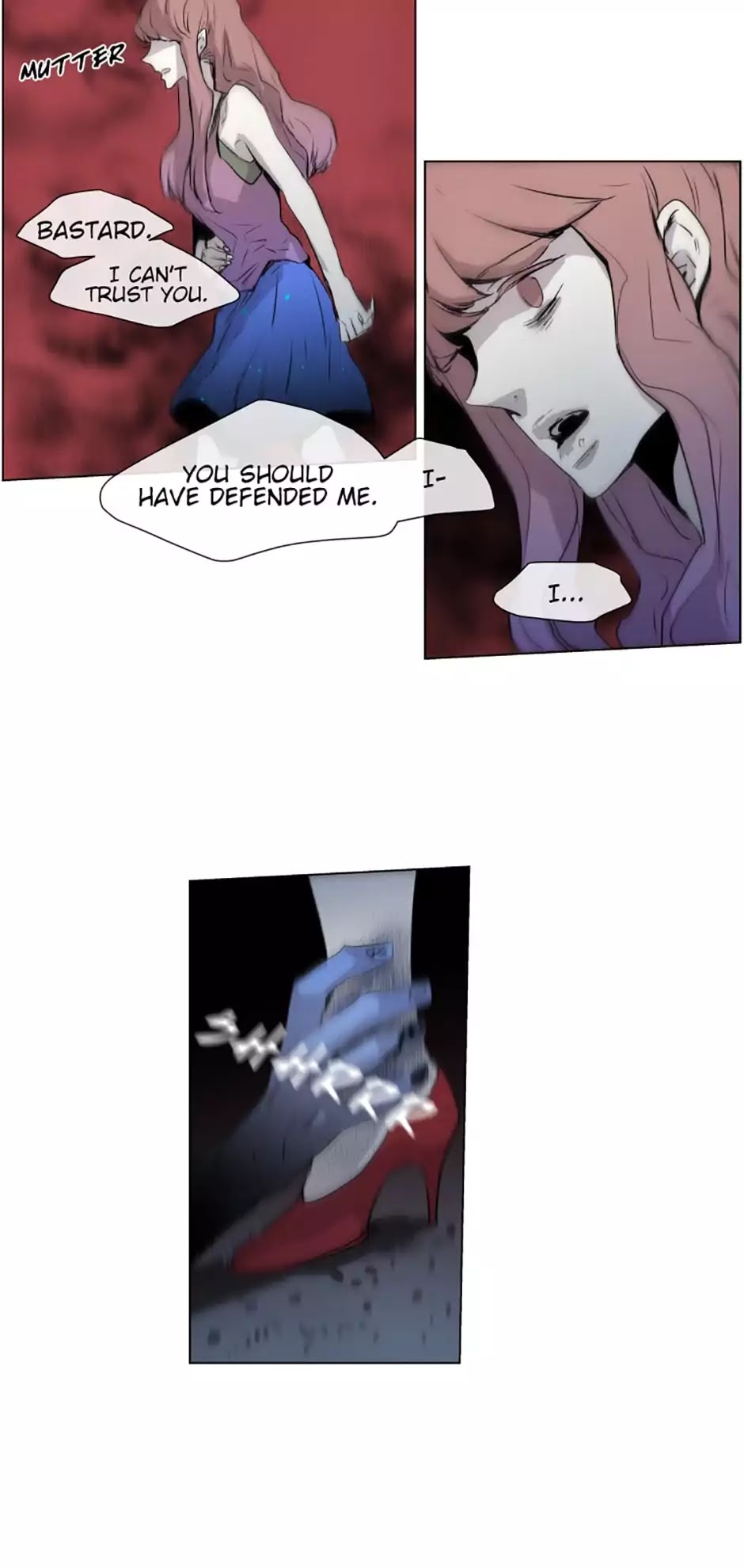 American Ghost Jack Chapter 74 page 18 - Chapter 74
