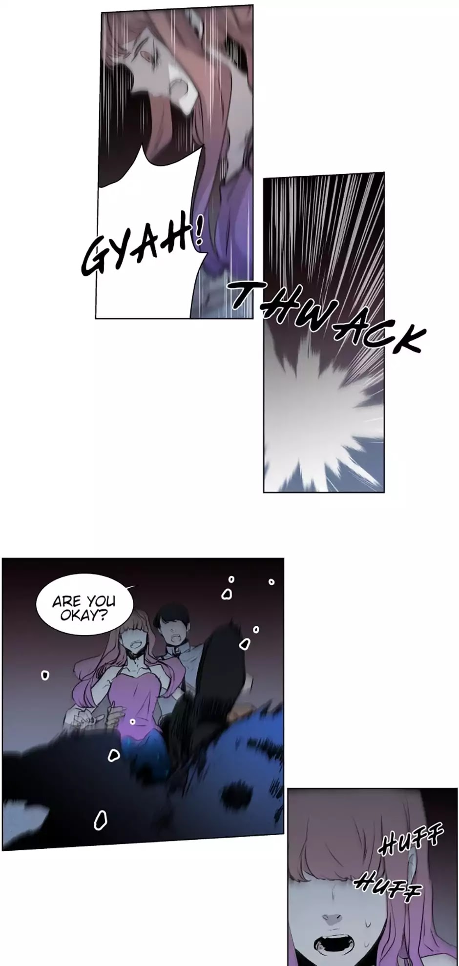 American Ghost Jack Chapter 74 page 19 - Chapter 74