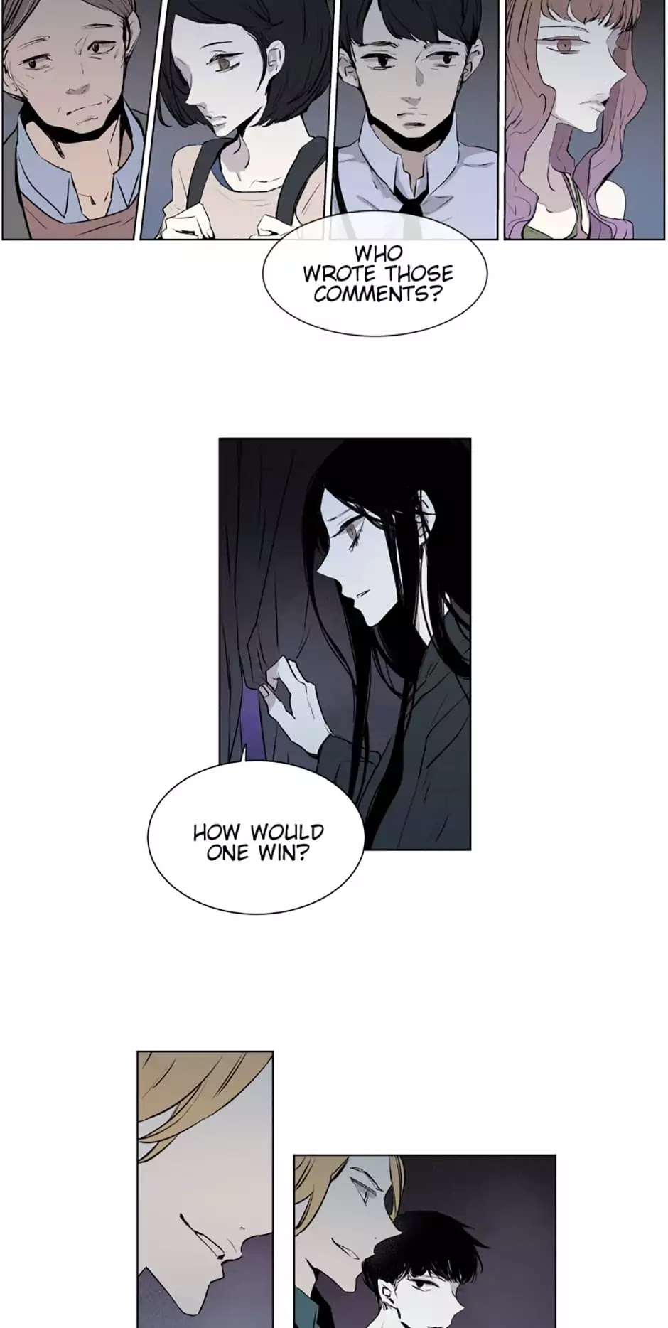 American Ghost Jack Chapter 74 page 2 - Chapter 74