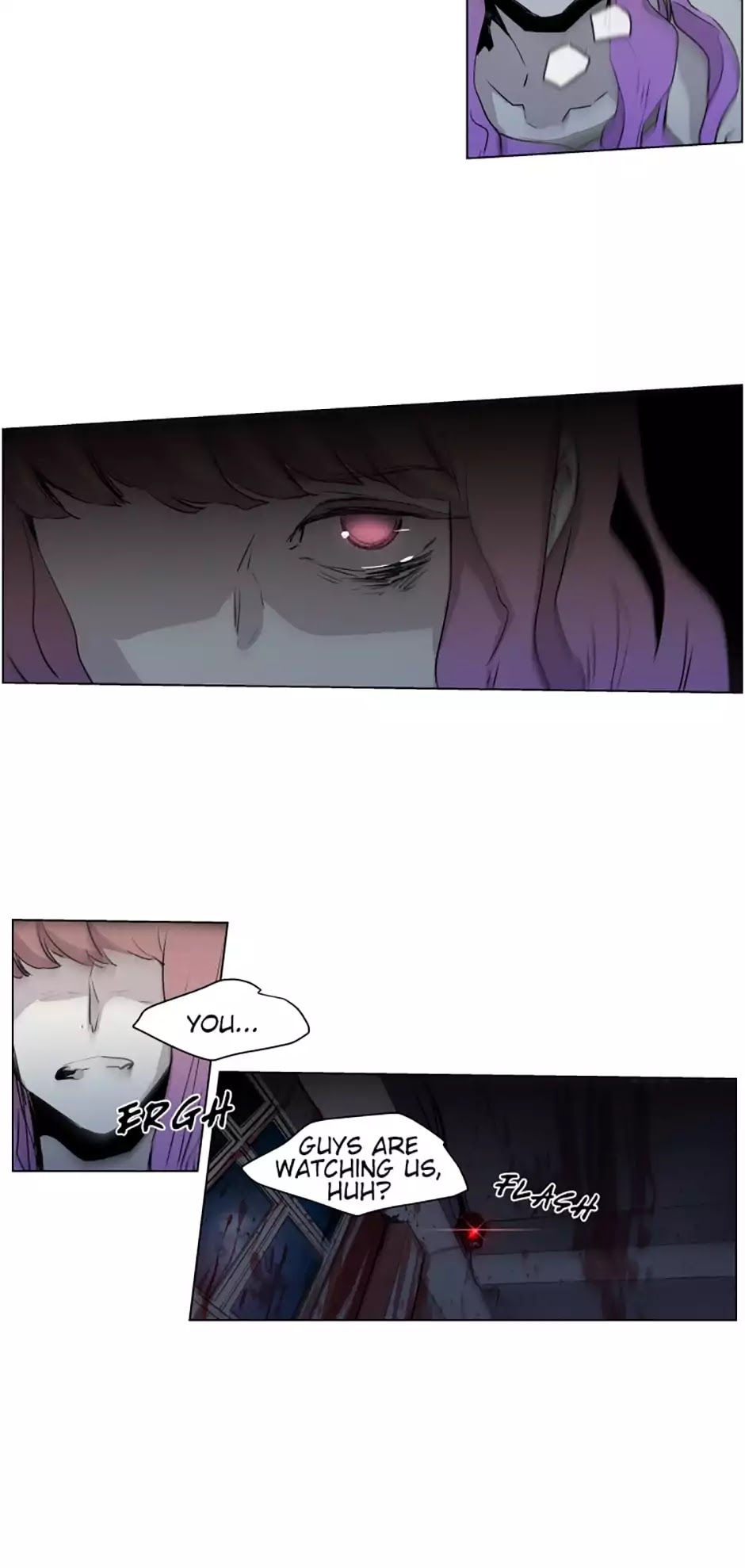 American Ghost Jack Chapter 74 page 20 - Chapter 74