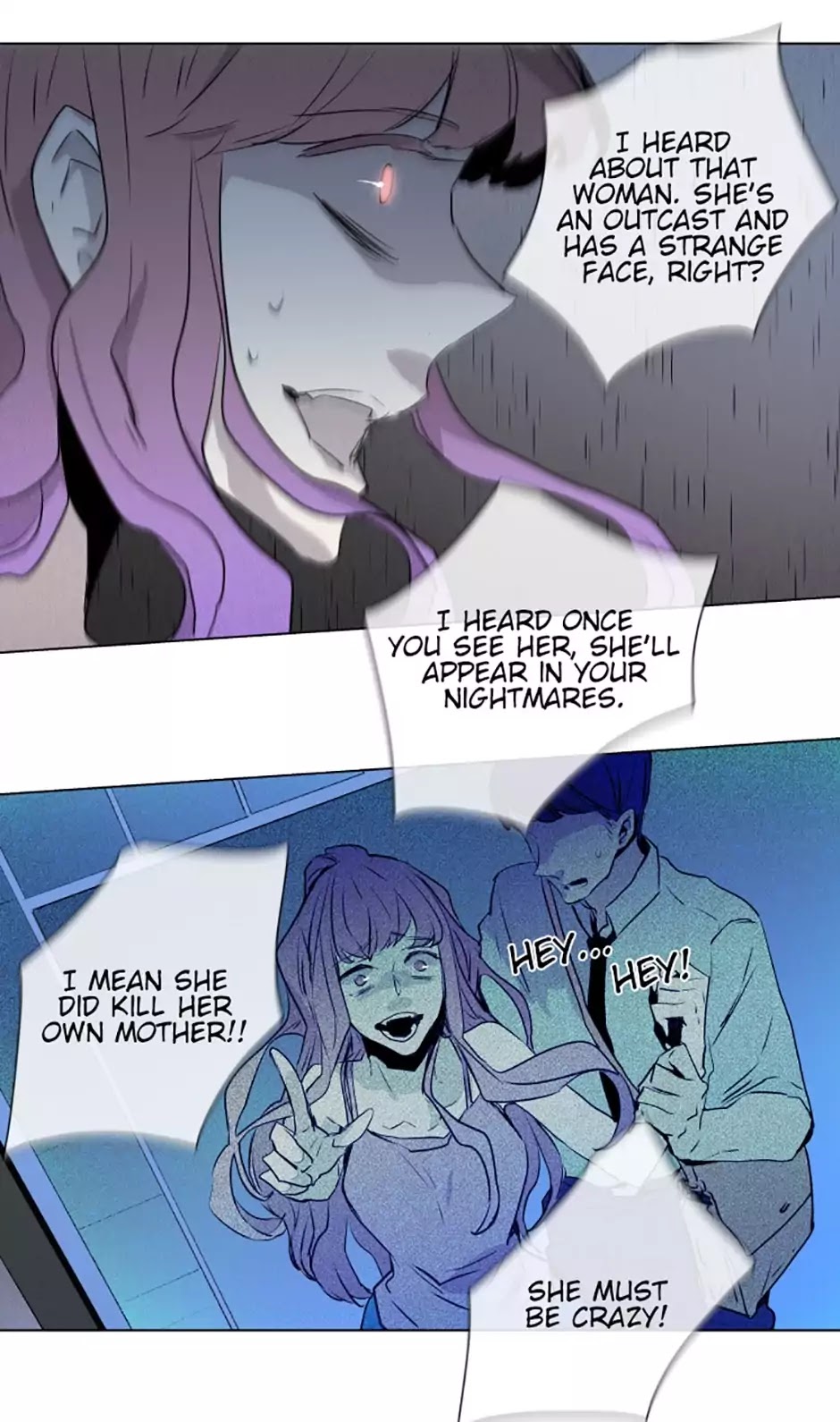 American Ghost Jack Chapter 74 page 21 - Chapter 74