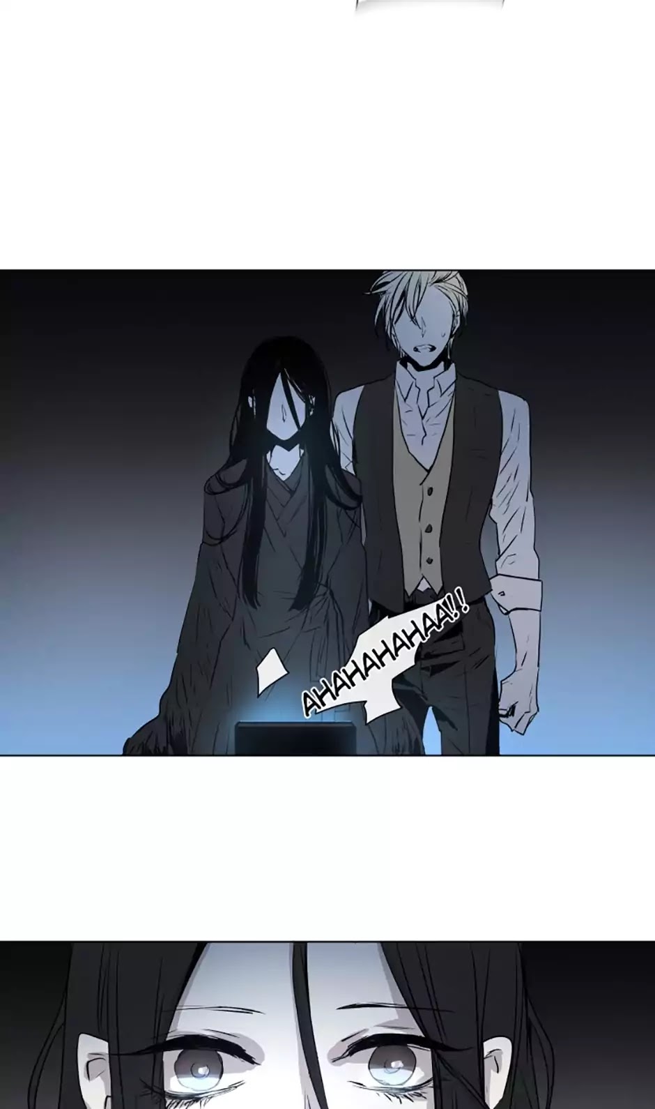 American Ghost Jack Chapter 74 page 22 - Chapter 74