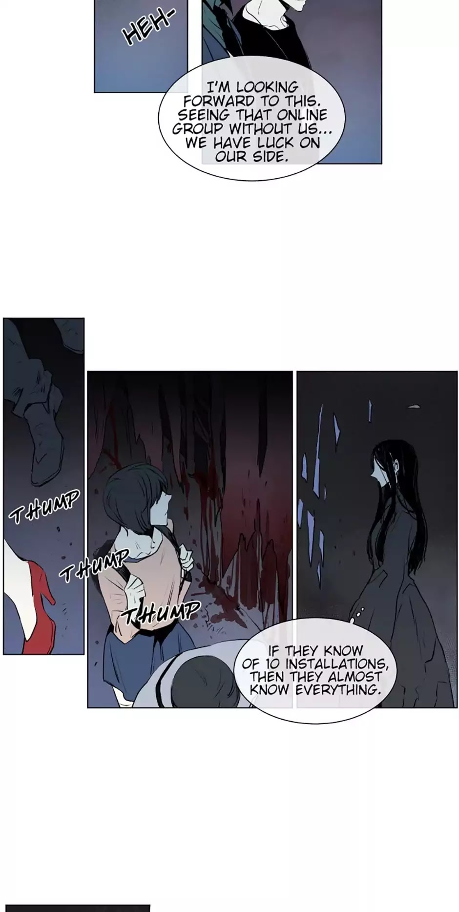 American Ghost Jack Chapter 74 page 3 - Chapter 74