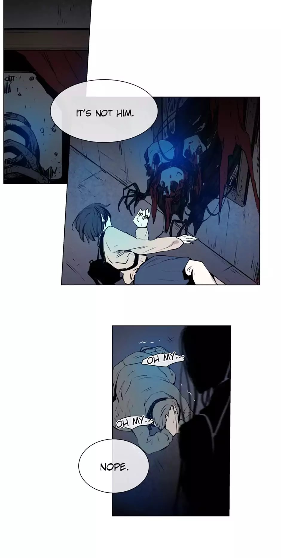 American Ghost Jack Chapter 74 page 4 - Chapter 74