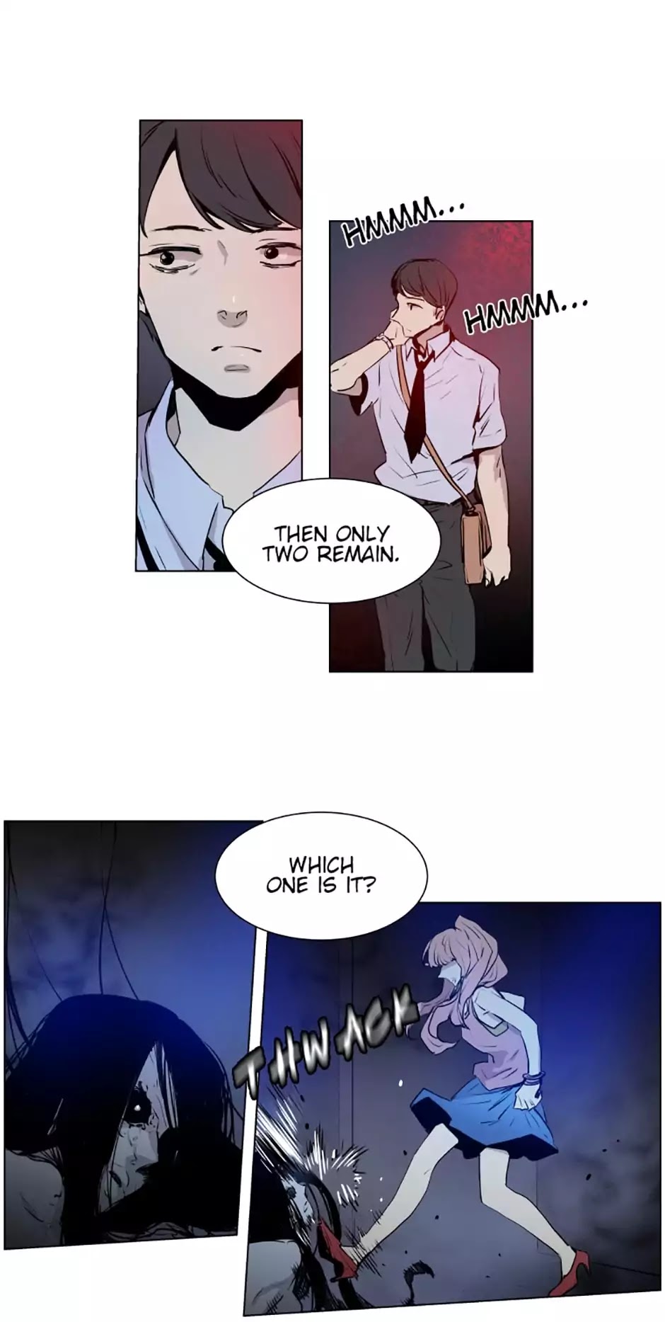 American Ghost Jack Chapter 74 page 5 - Chapter 74